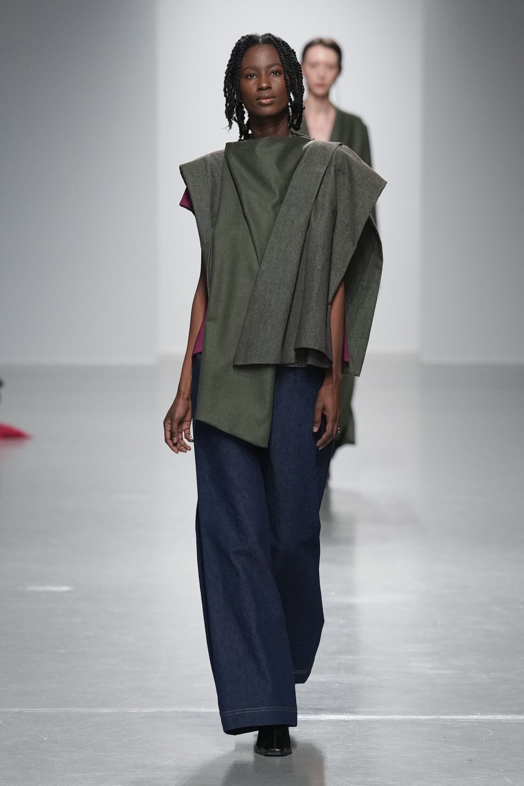 Mossi  Fall 2024 Fashion Show