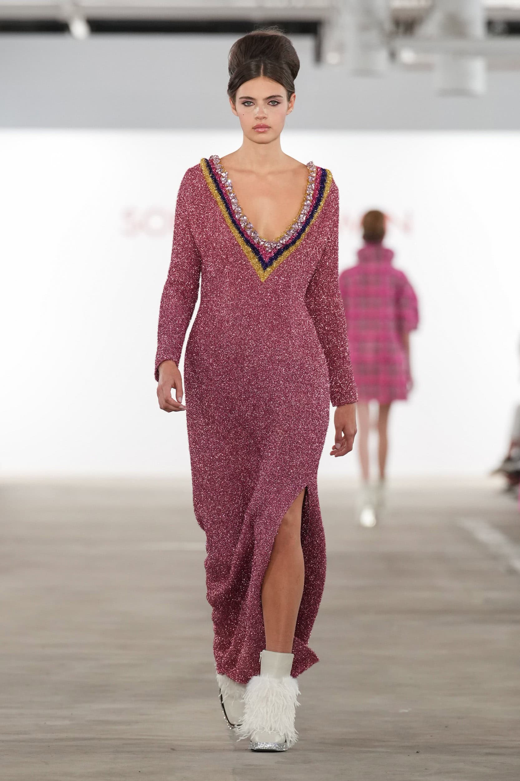Son Jung Wan  Fall 2024 Fashion Show