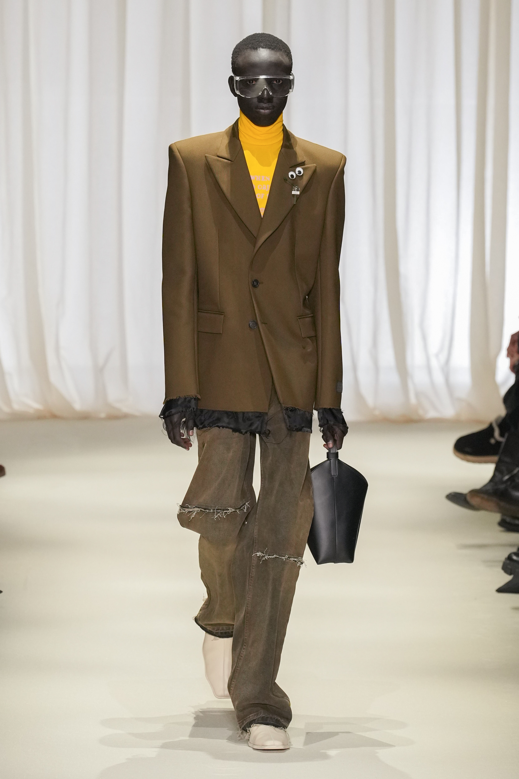 Mm6 Maison Margiela  Fall 2024 Fashion Show