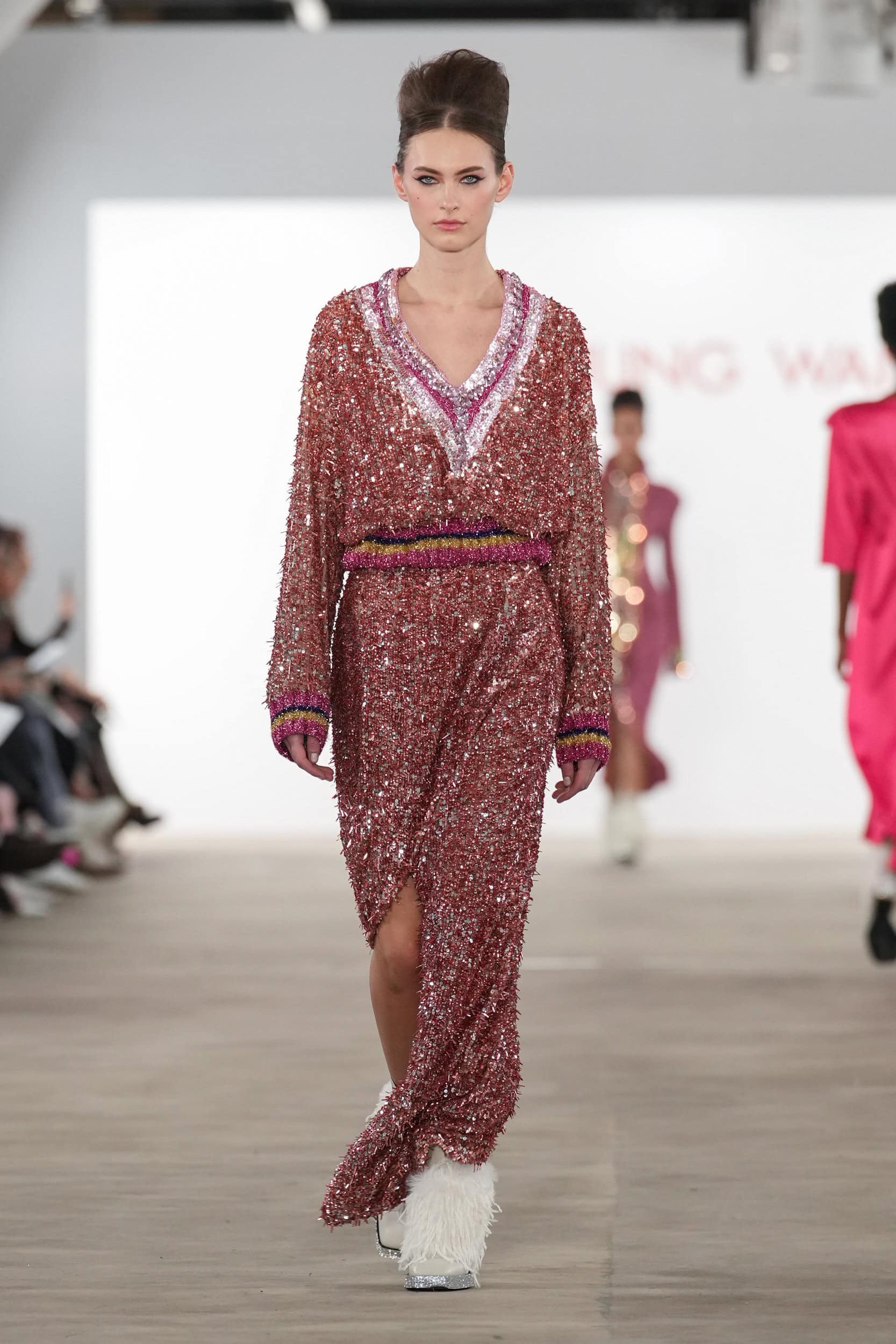 Son Jung Wan  Fall 2024 Fashion Show