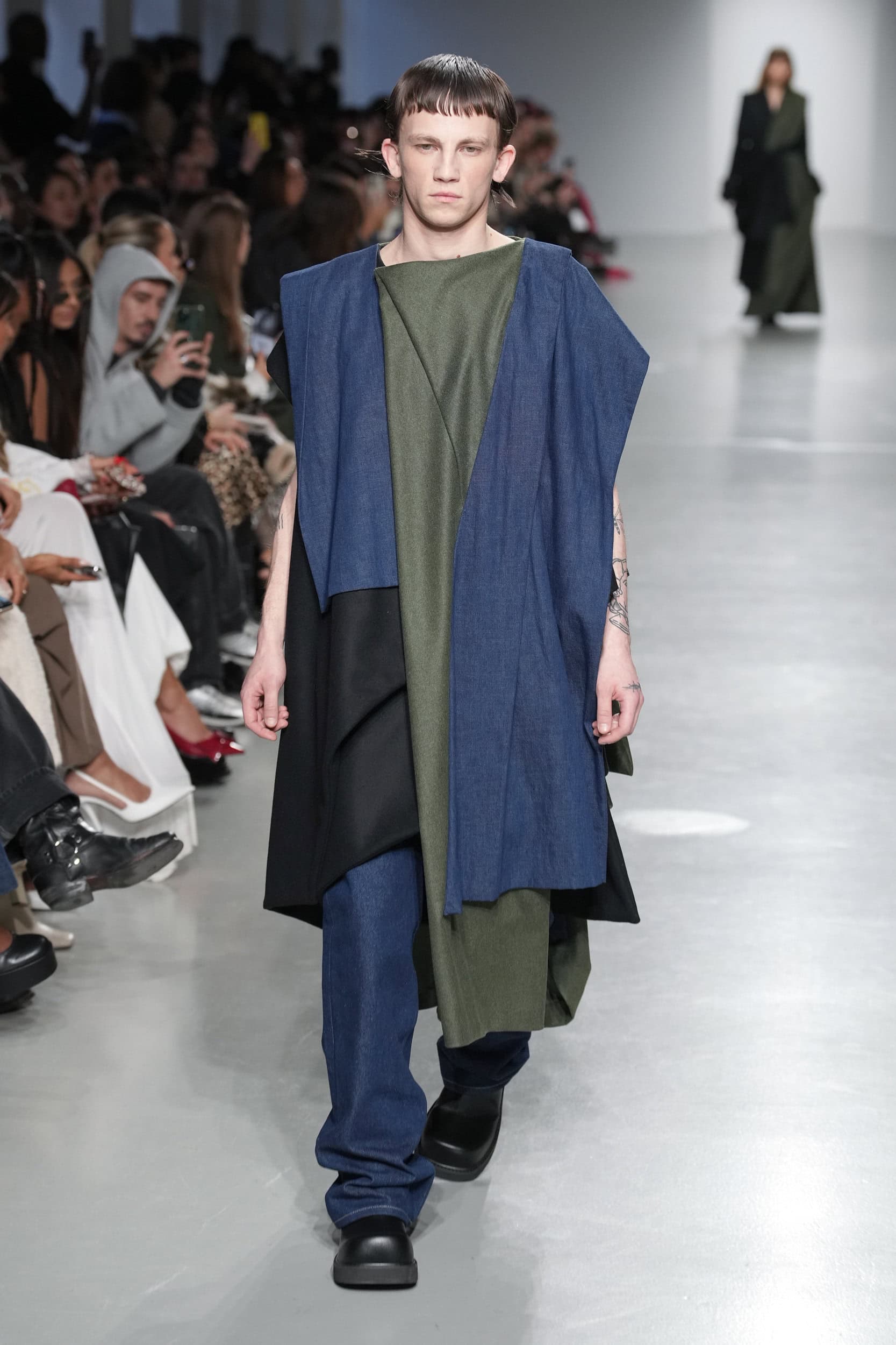 Mossi  Fall 2024 Fashion Show