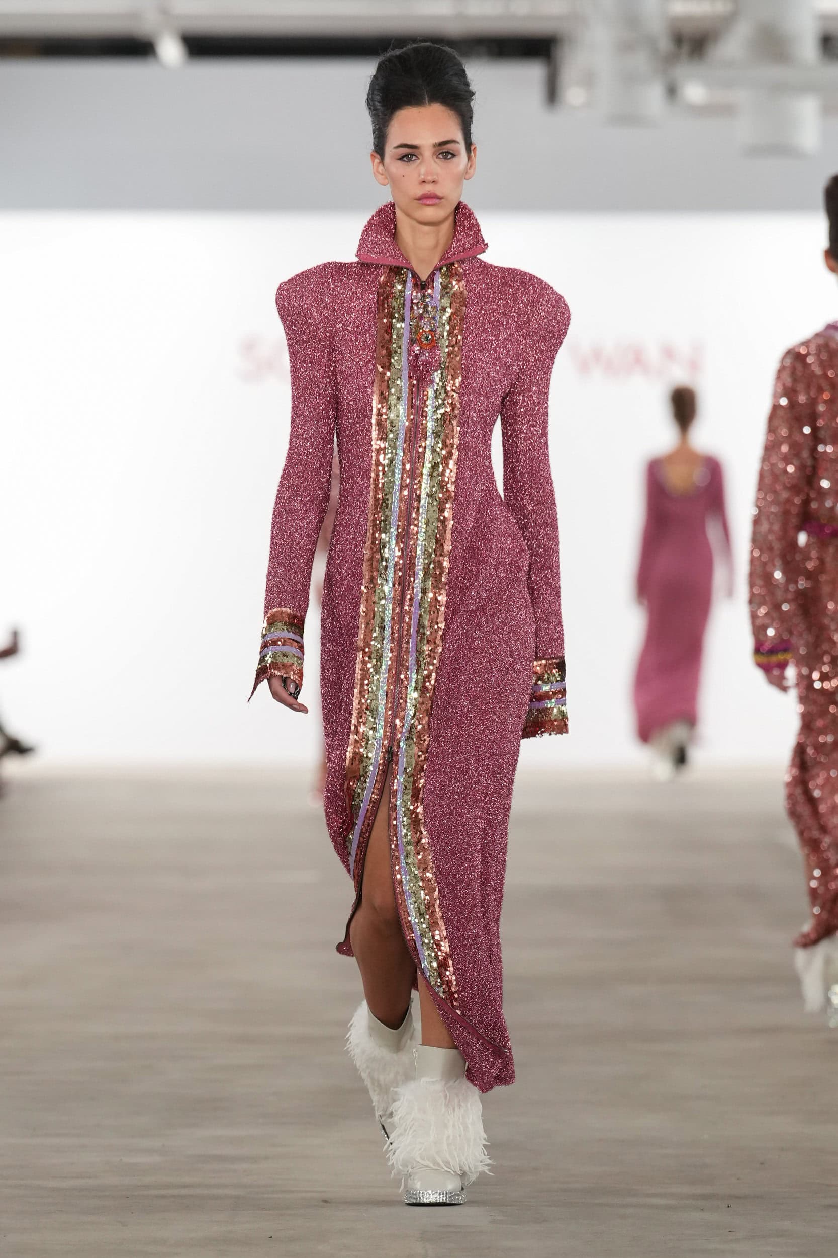 Son Jung Wan  Fall 2024 Fashion Show