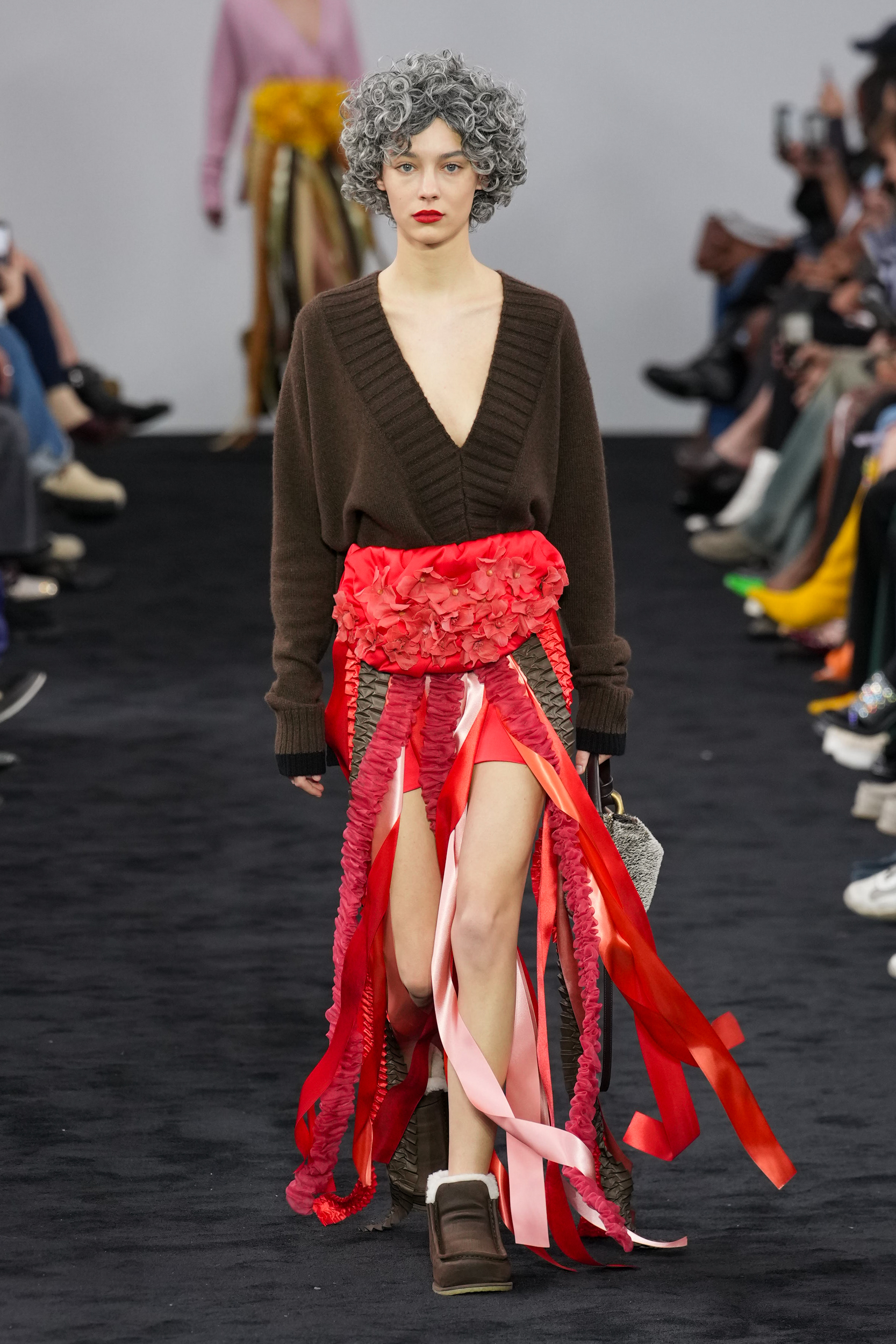 Jw Anderson  Fall 2024 Fashion Show