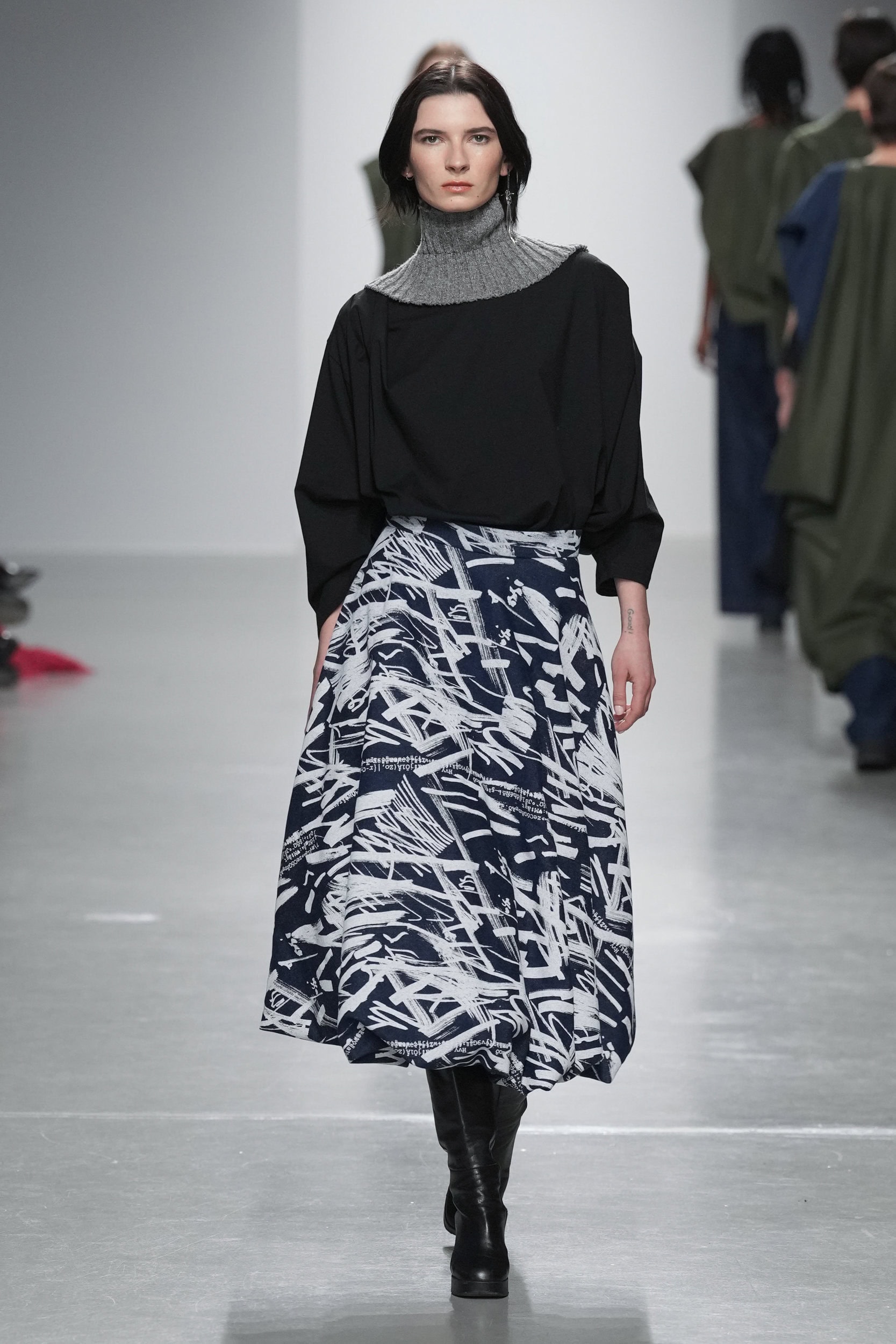 Mossi  Fall 2024 Fashion Show