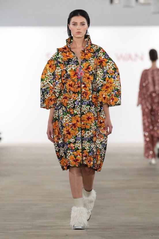 Son Jung Wan Fall 2024 Fashion Show