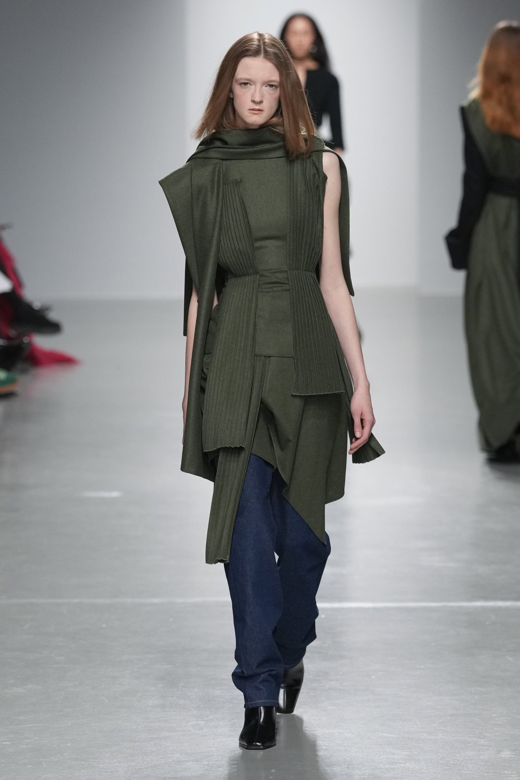 Mossi  Fall 2024 Fashion Show