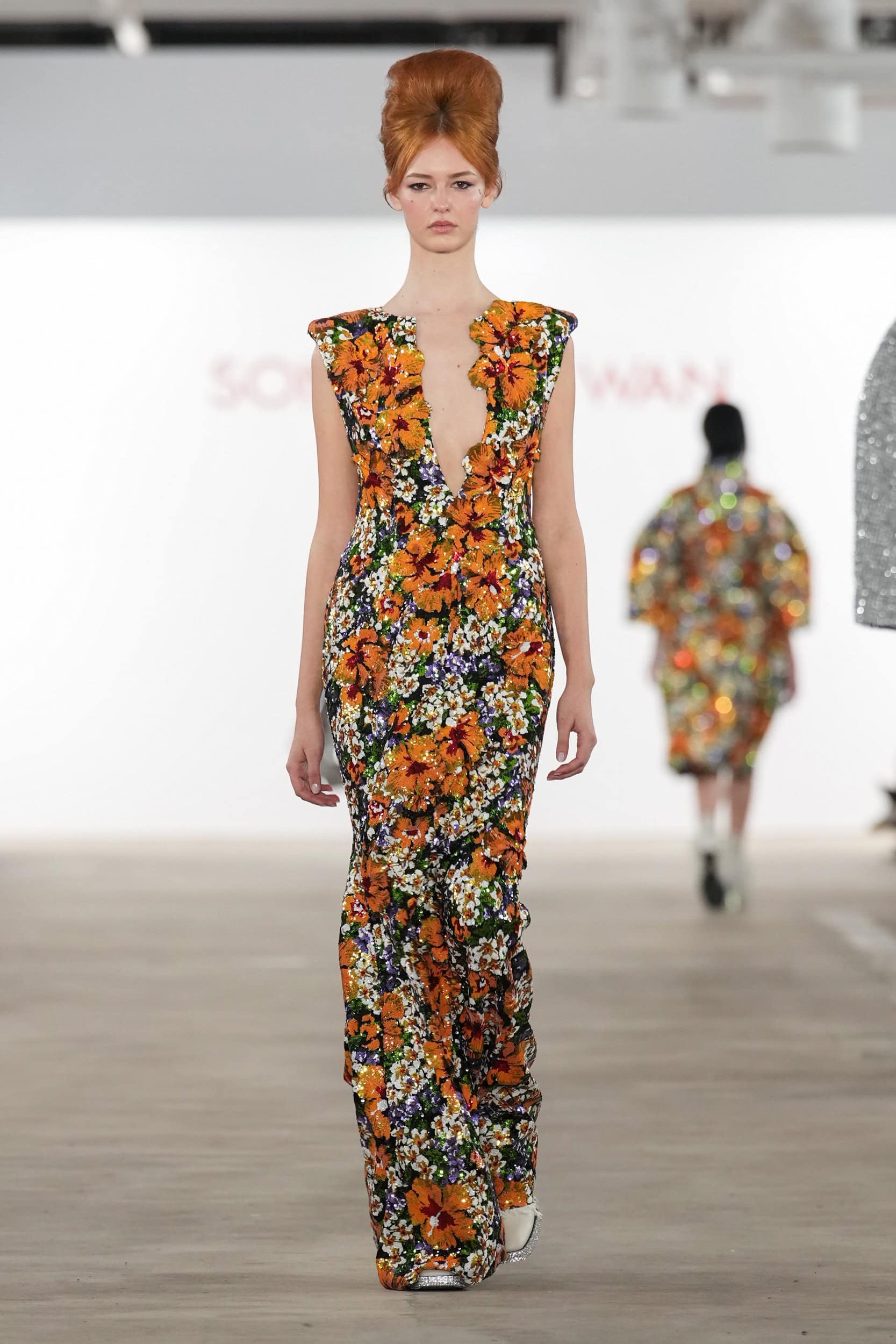 Son Jung Wan  Fall 2024 Fashion Show