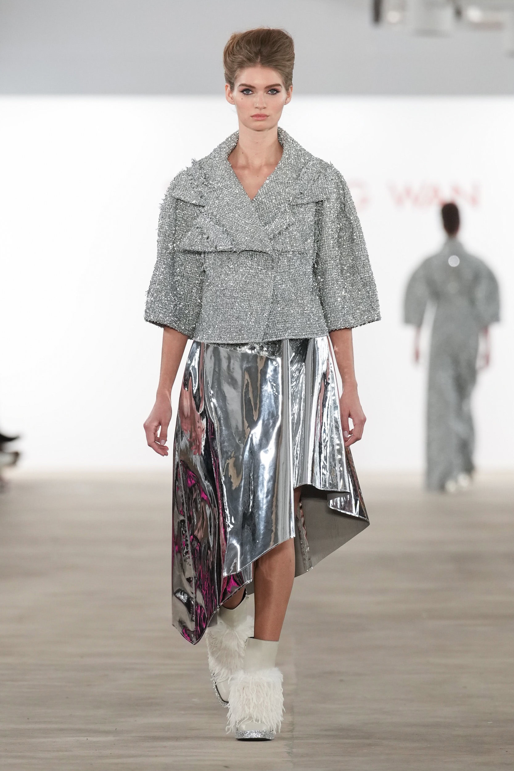 Son Jung Wan  Fall 2024 Fashion Show