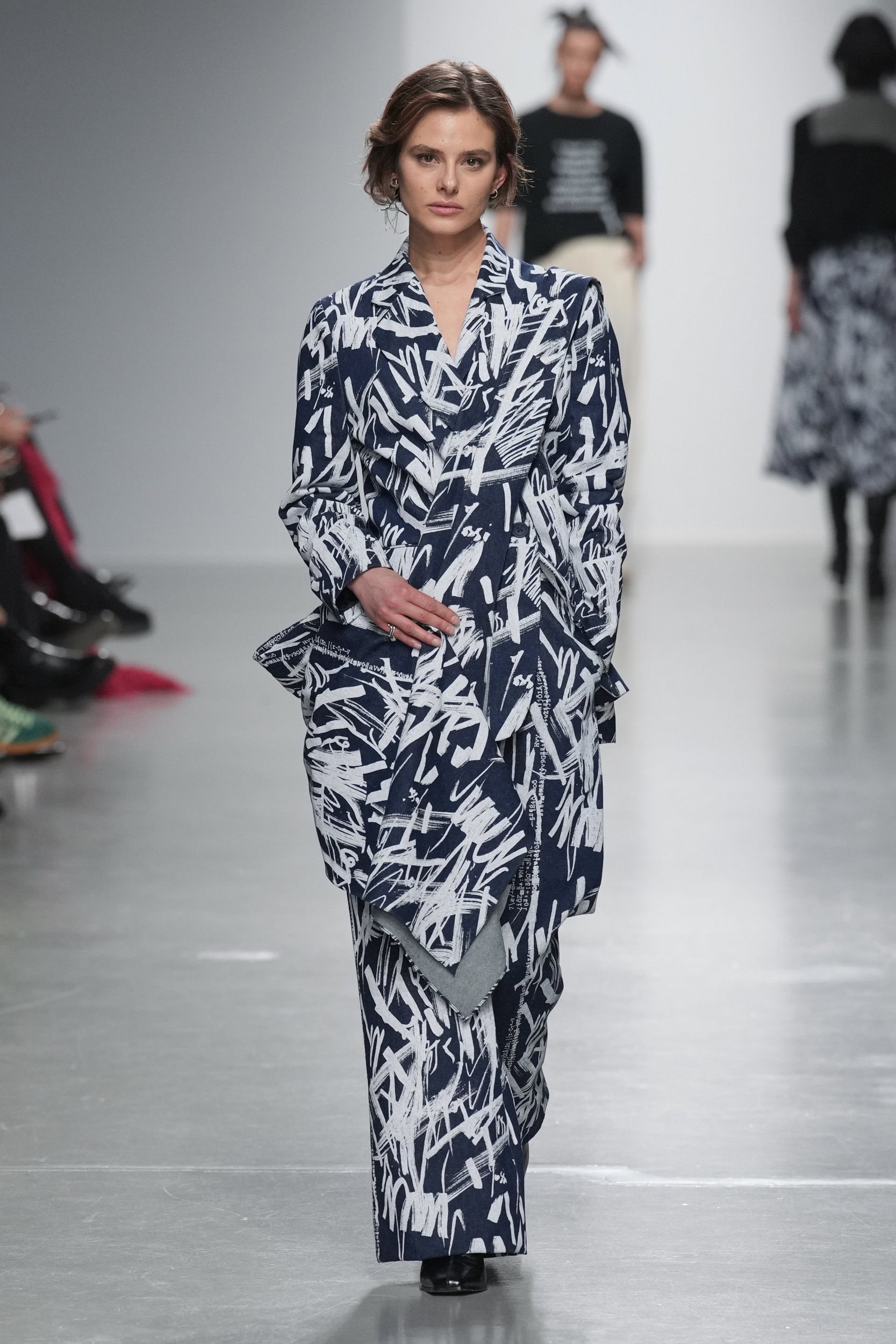 Mossi  Fall 2024 Fashion Show