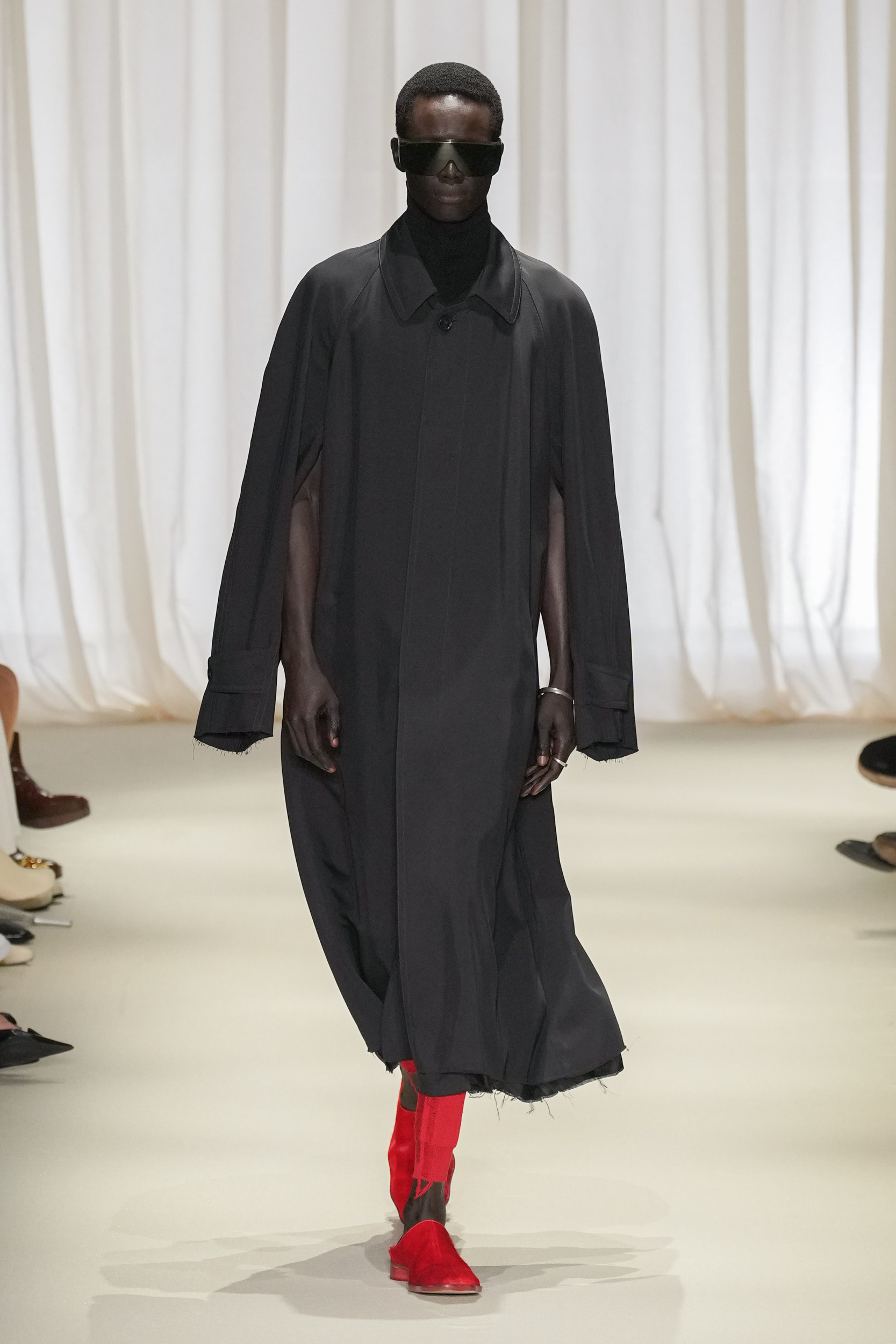 Mm6 Maison Margiela  Fall 2024 Fashion Show