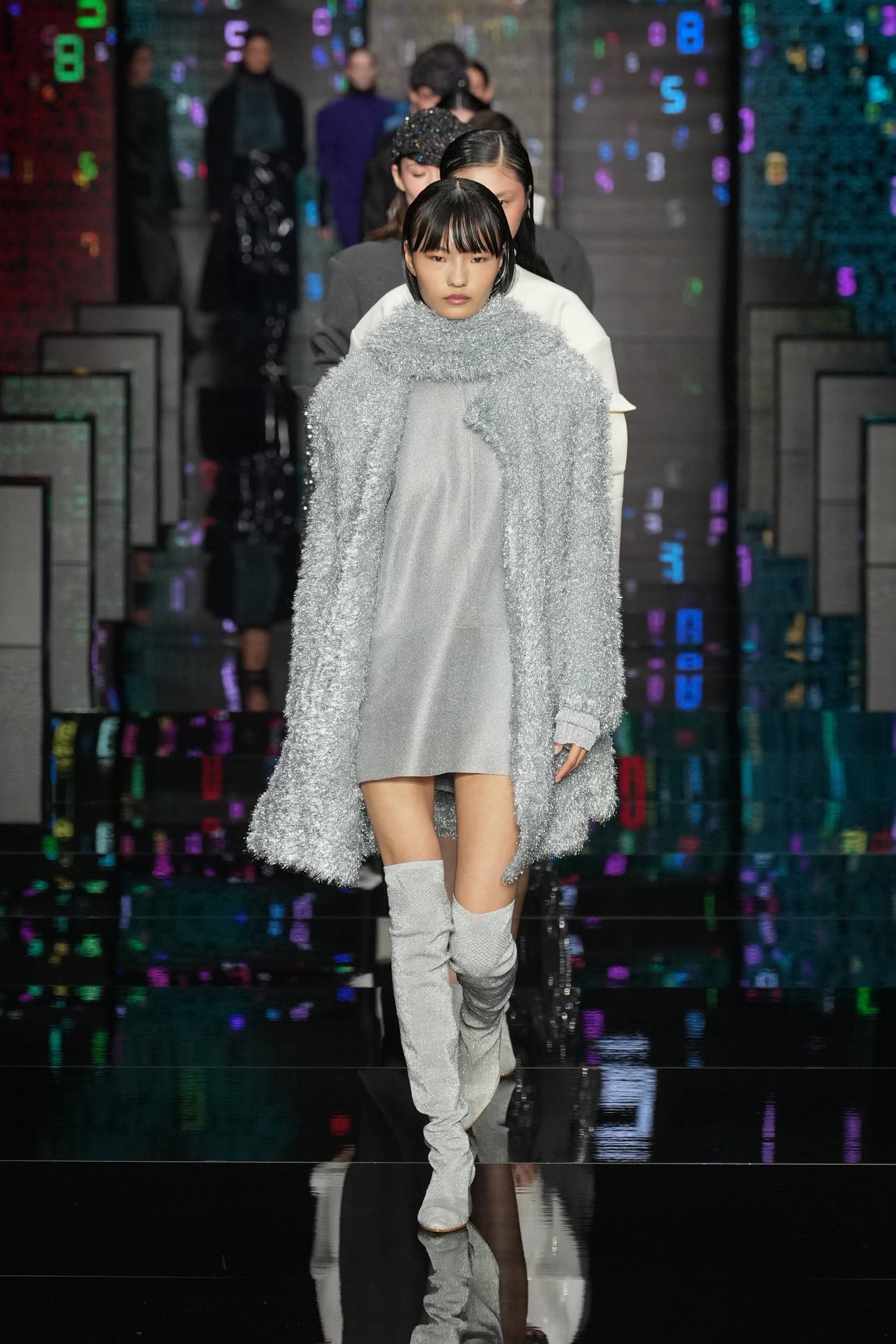 Anteprima  Fall 2024 Fashion Show