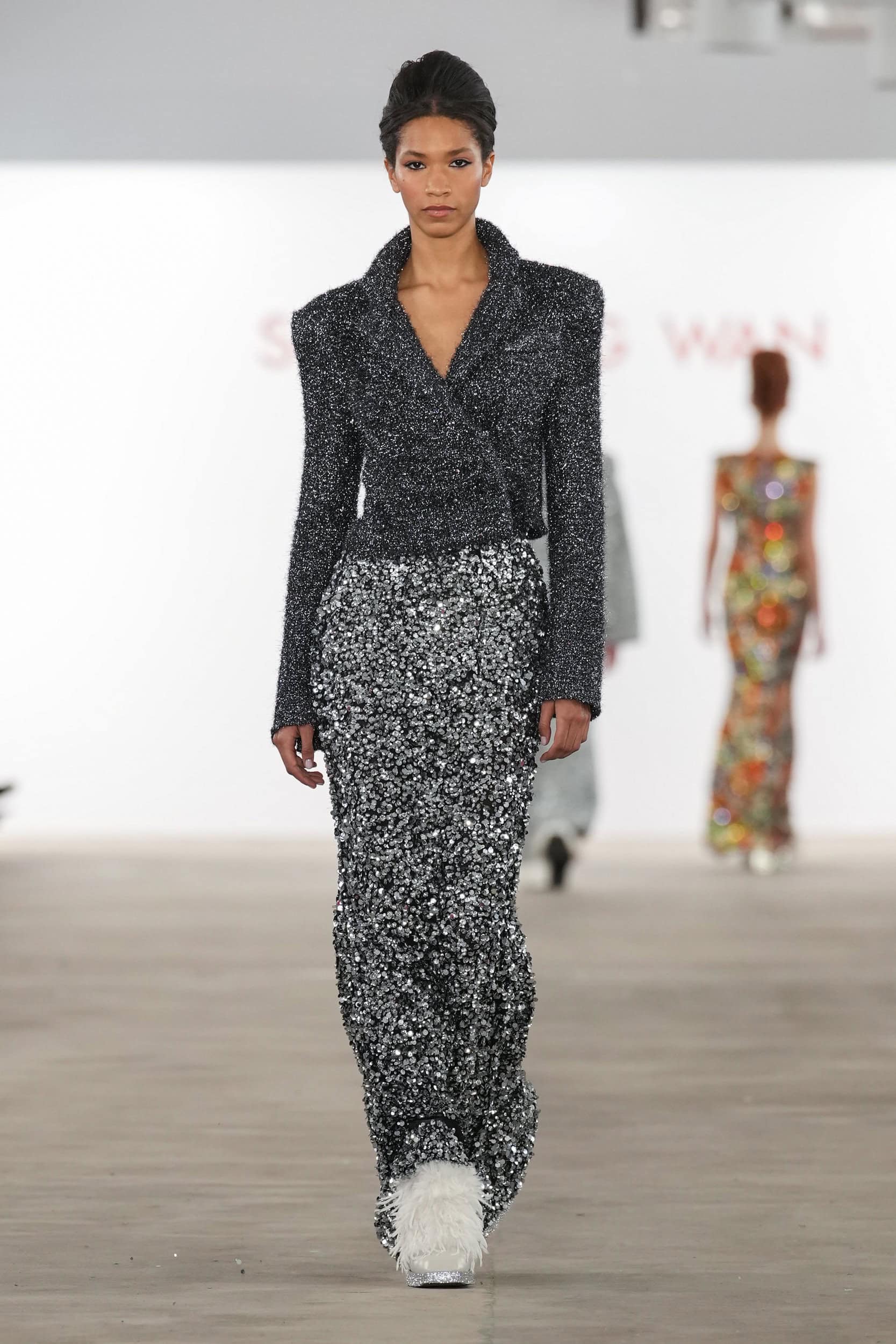 Son Jung Wan  Fall 2024 Fashion Show