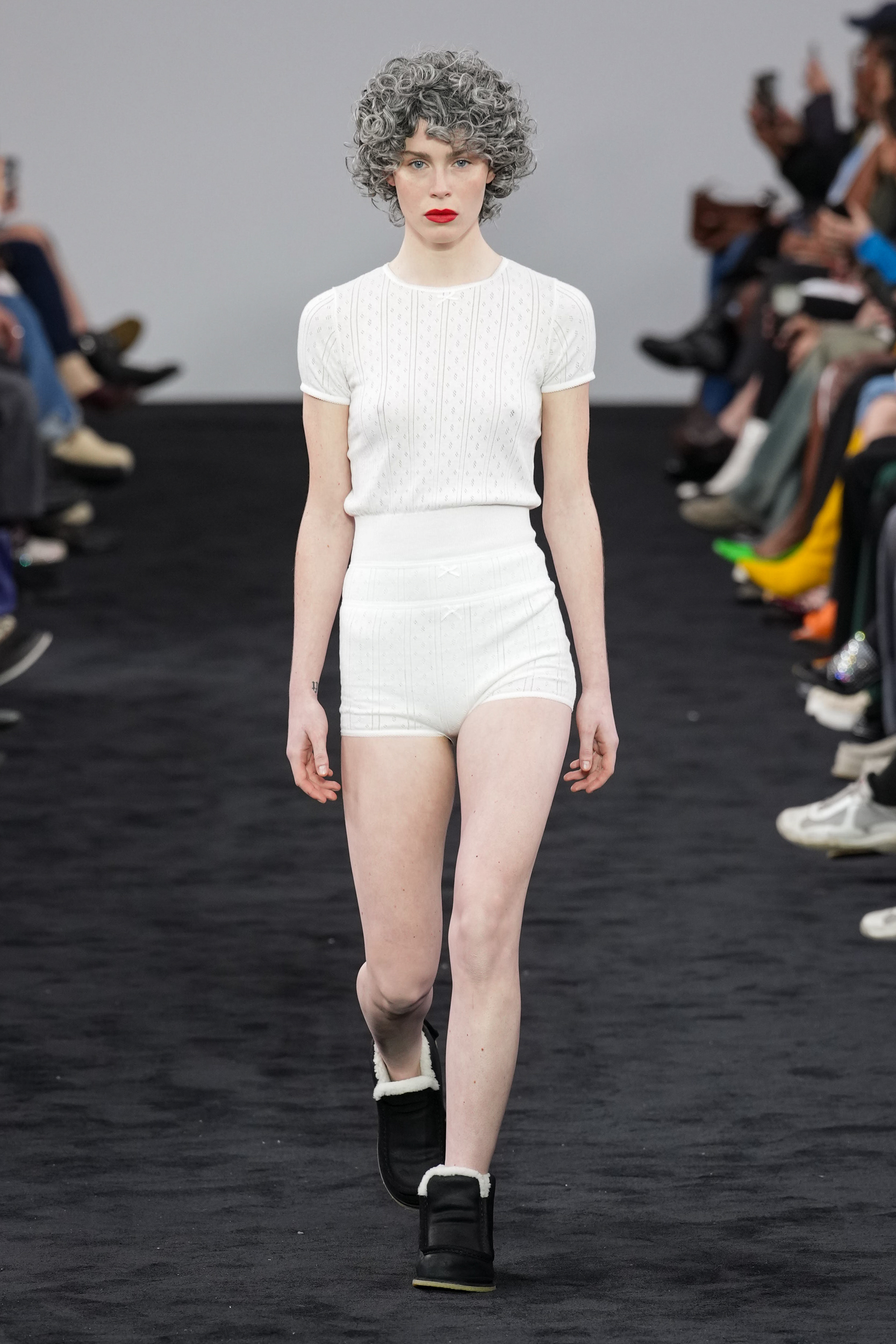 Jw Anderson  Fall 2024 Fashion Show