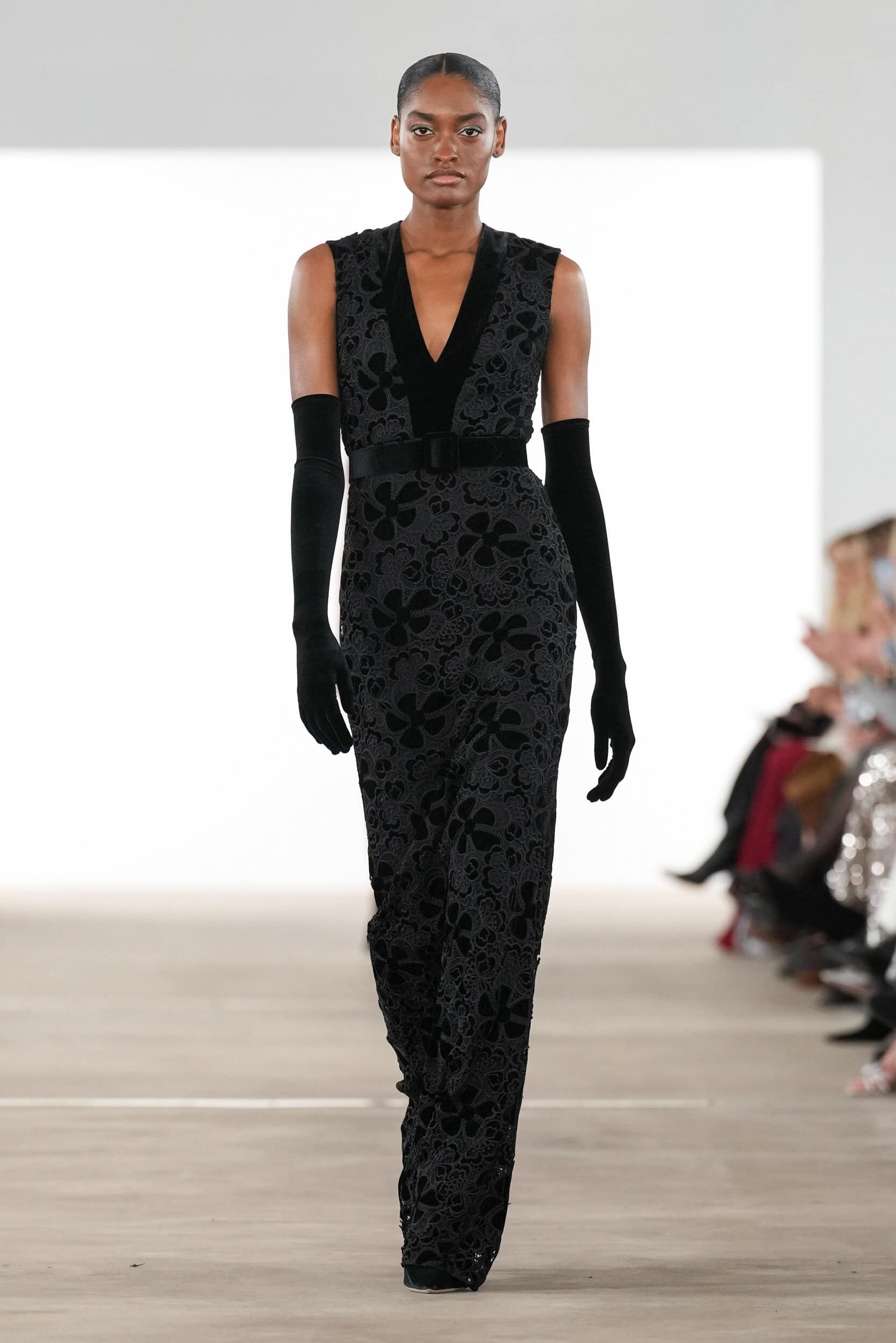 Badgley Mischka  Fall 2024 Fashion Show