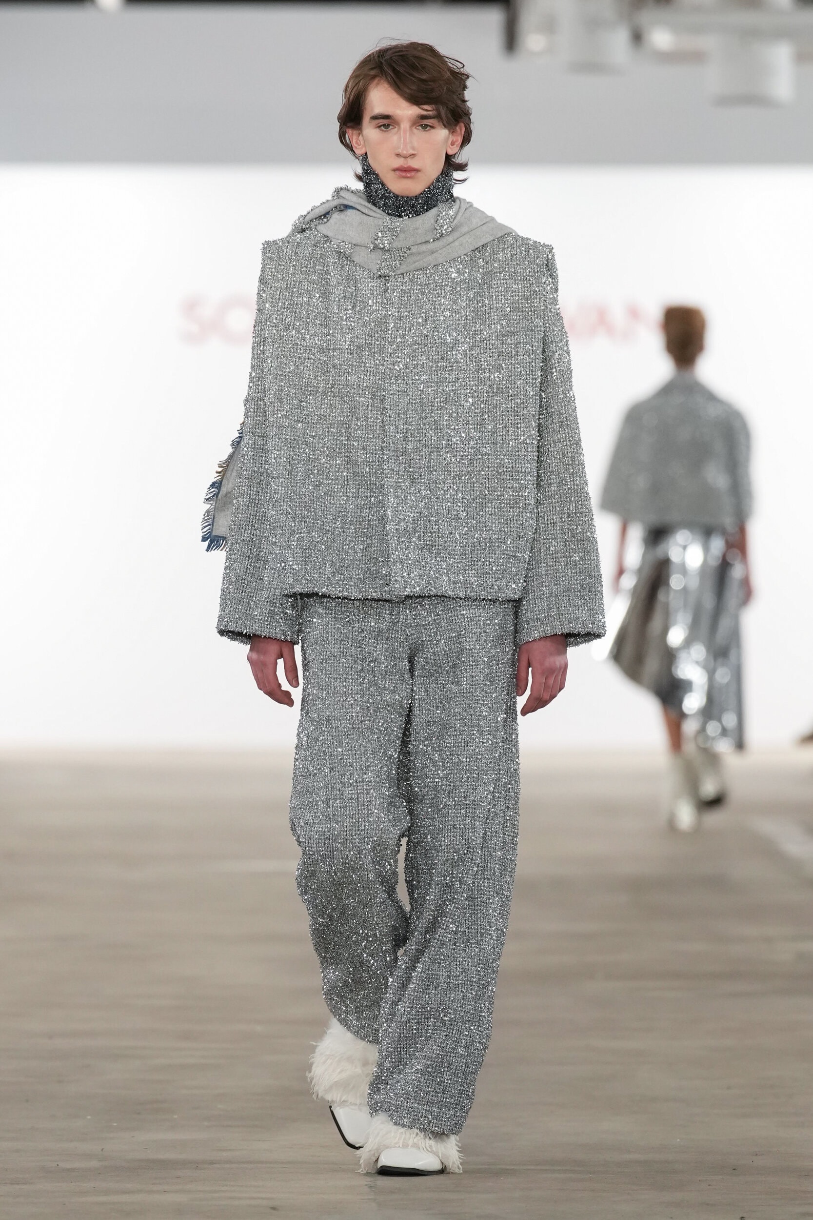 Son Jung Wan  Fall 2024 Fashion Show