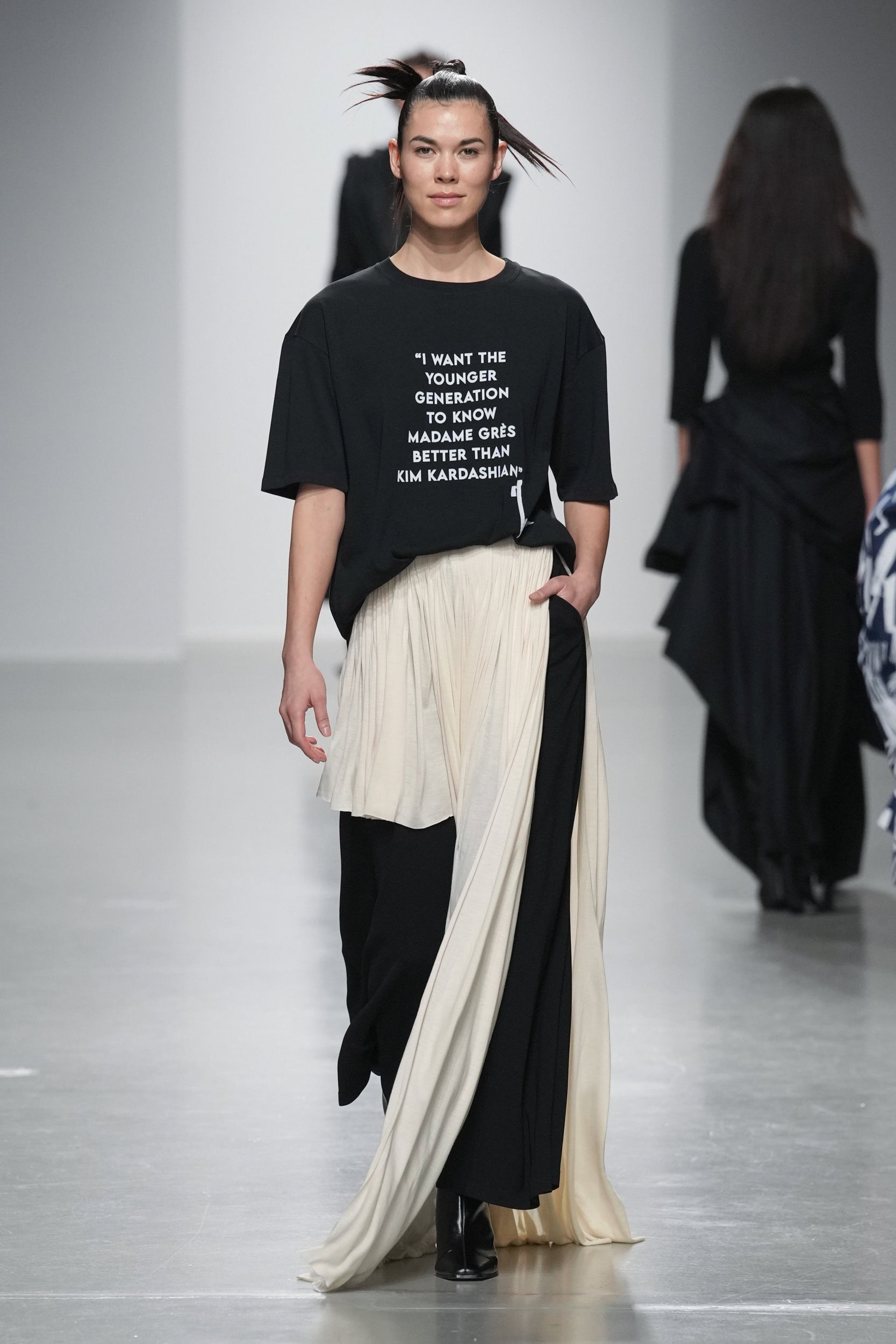 Mossi  Fall 2024 Fashion Show