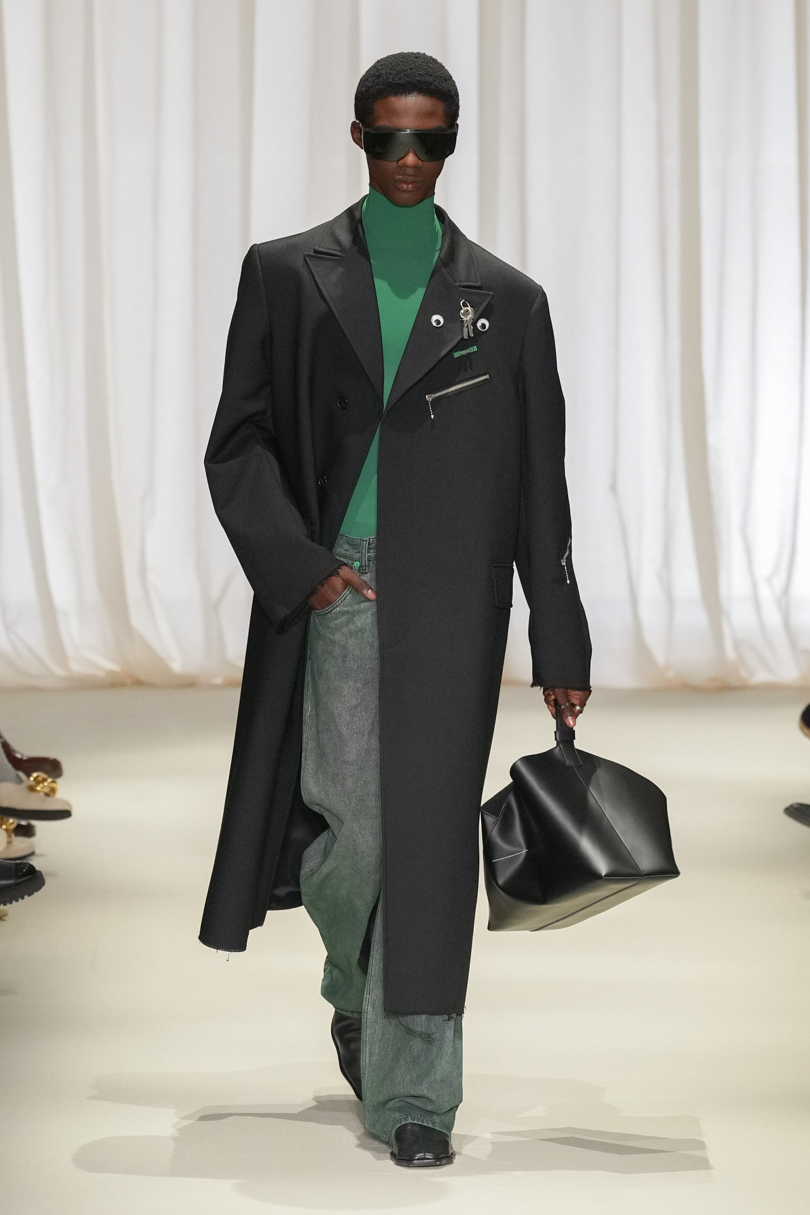 Mm6 Maison Margiela  Fall 2024 Fashion Show