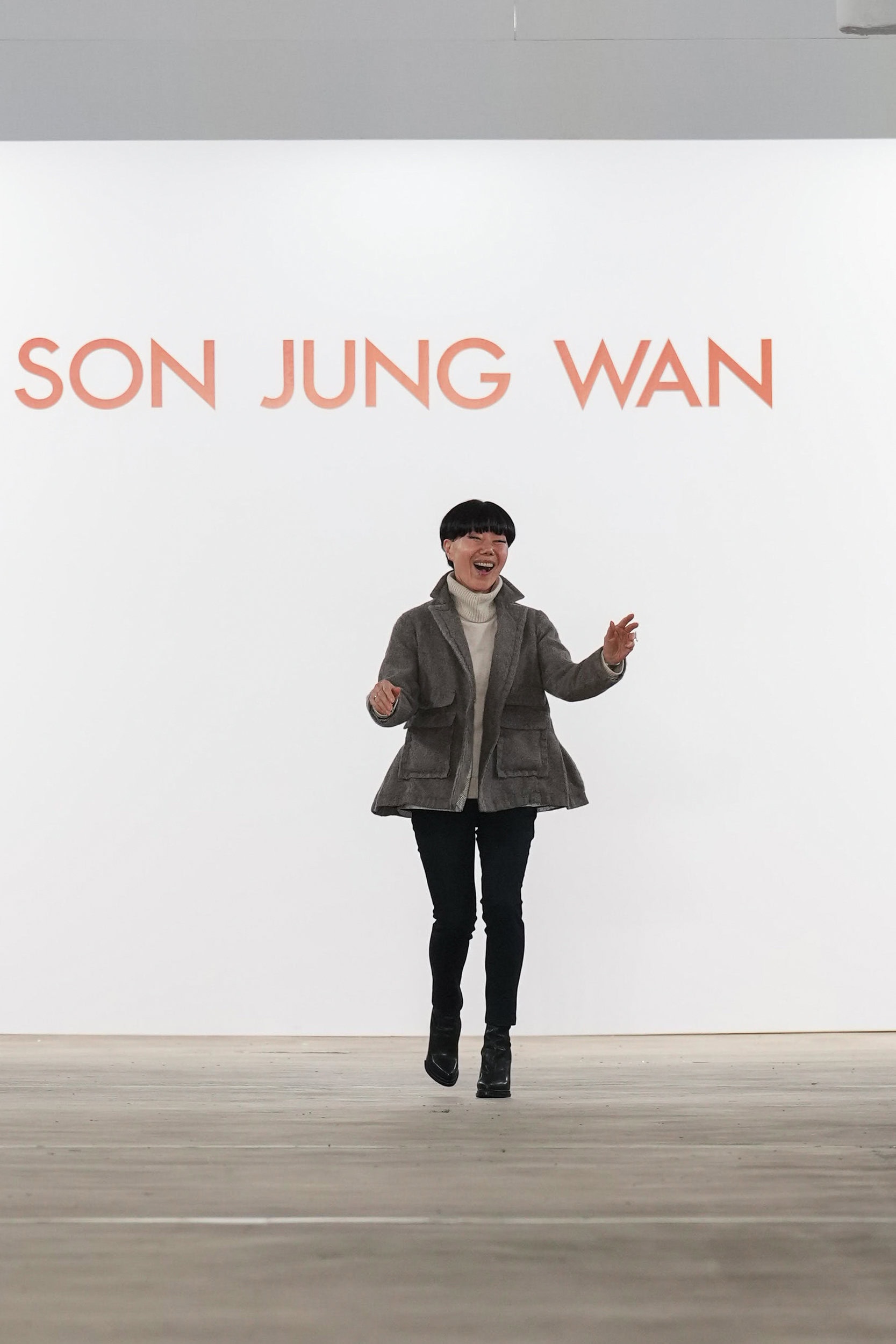 Son Jung Wan  Fall 2024 Fashion Show