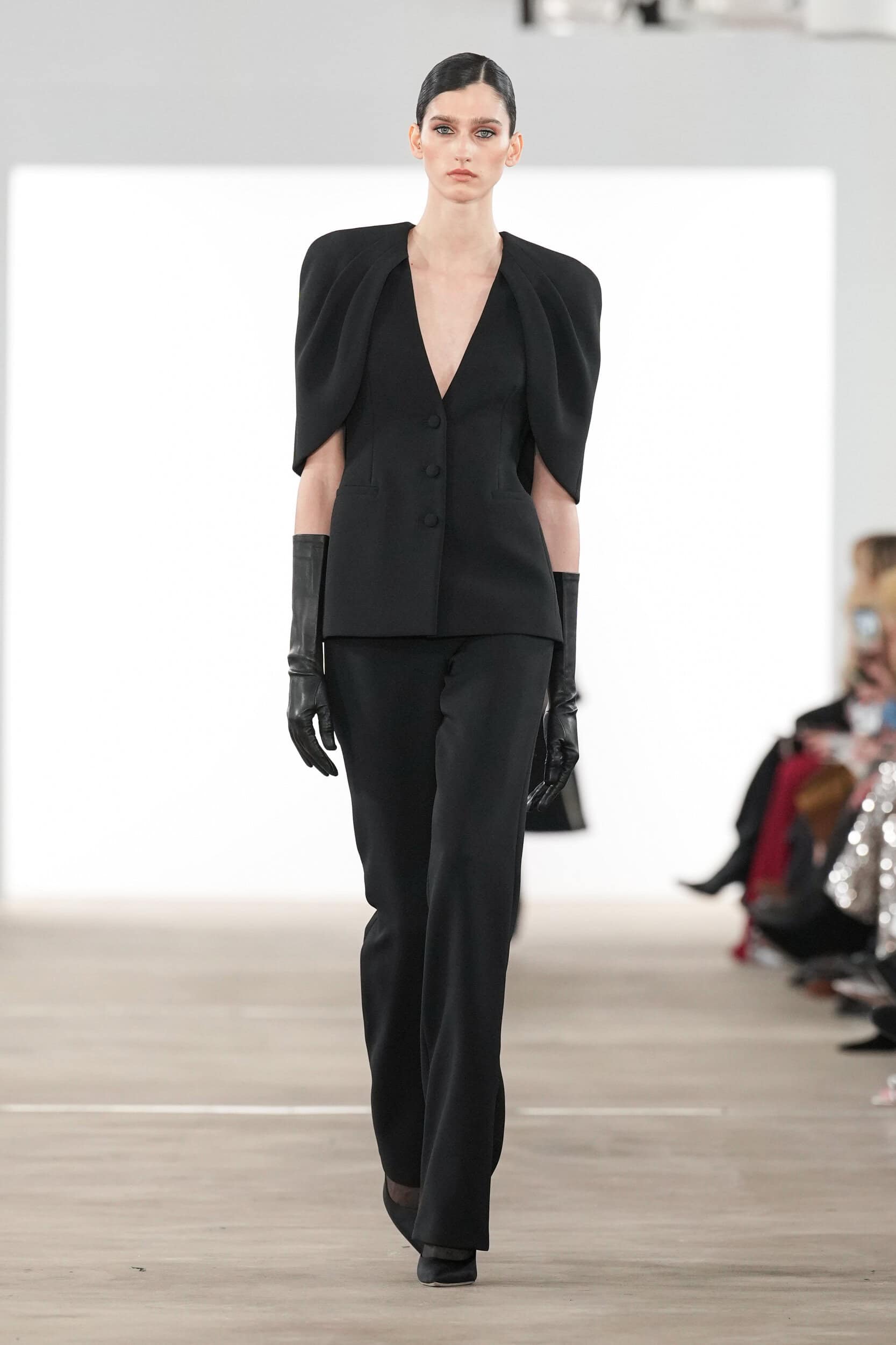 Badgley Mischka  Fall 2024 Fashion Show