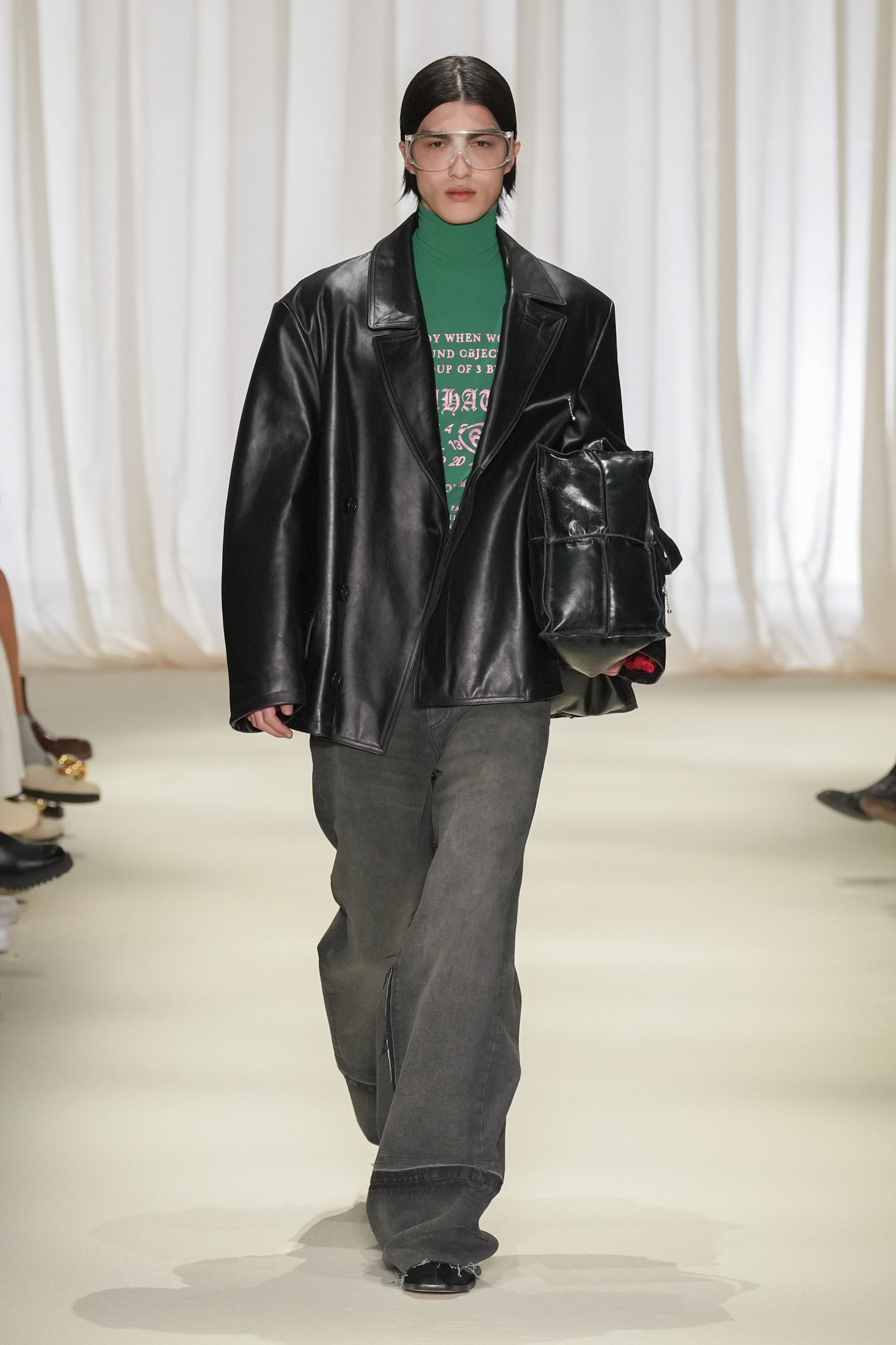 Mm6 Maison Margiela  Fall 2024 Fashion Show