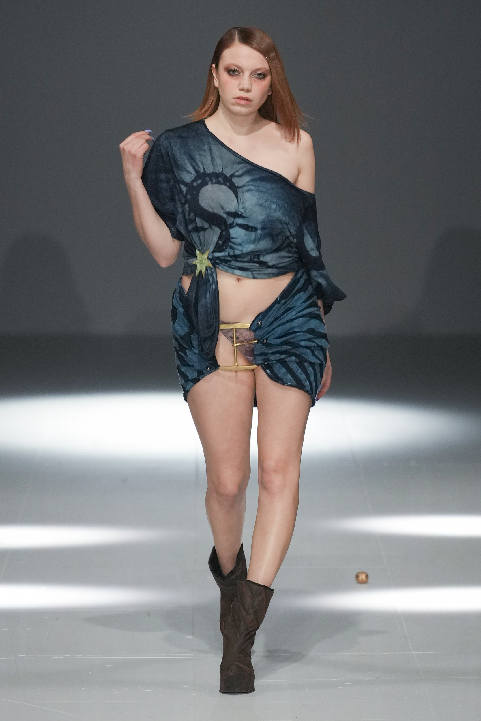 Masha Popova  Fall 2024 Fashion Show