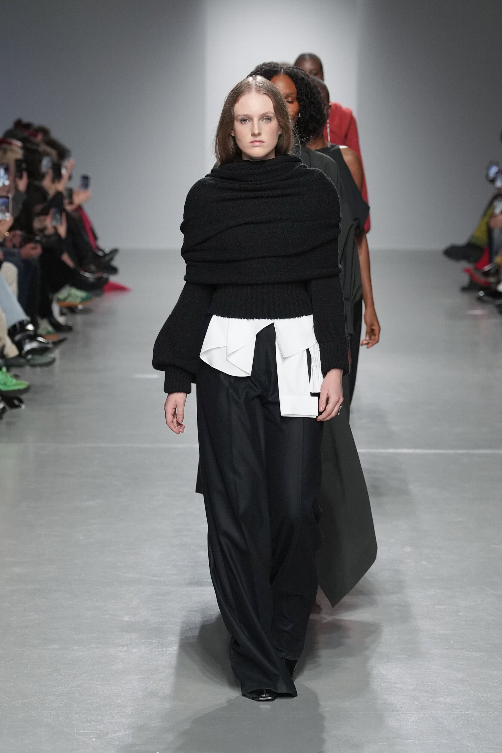 Mossi  Fall 2024 Fashion Show