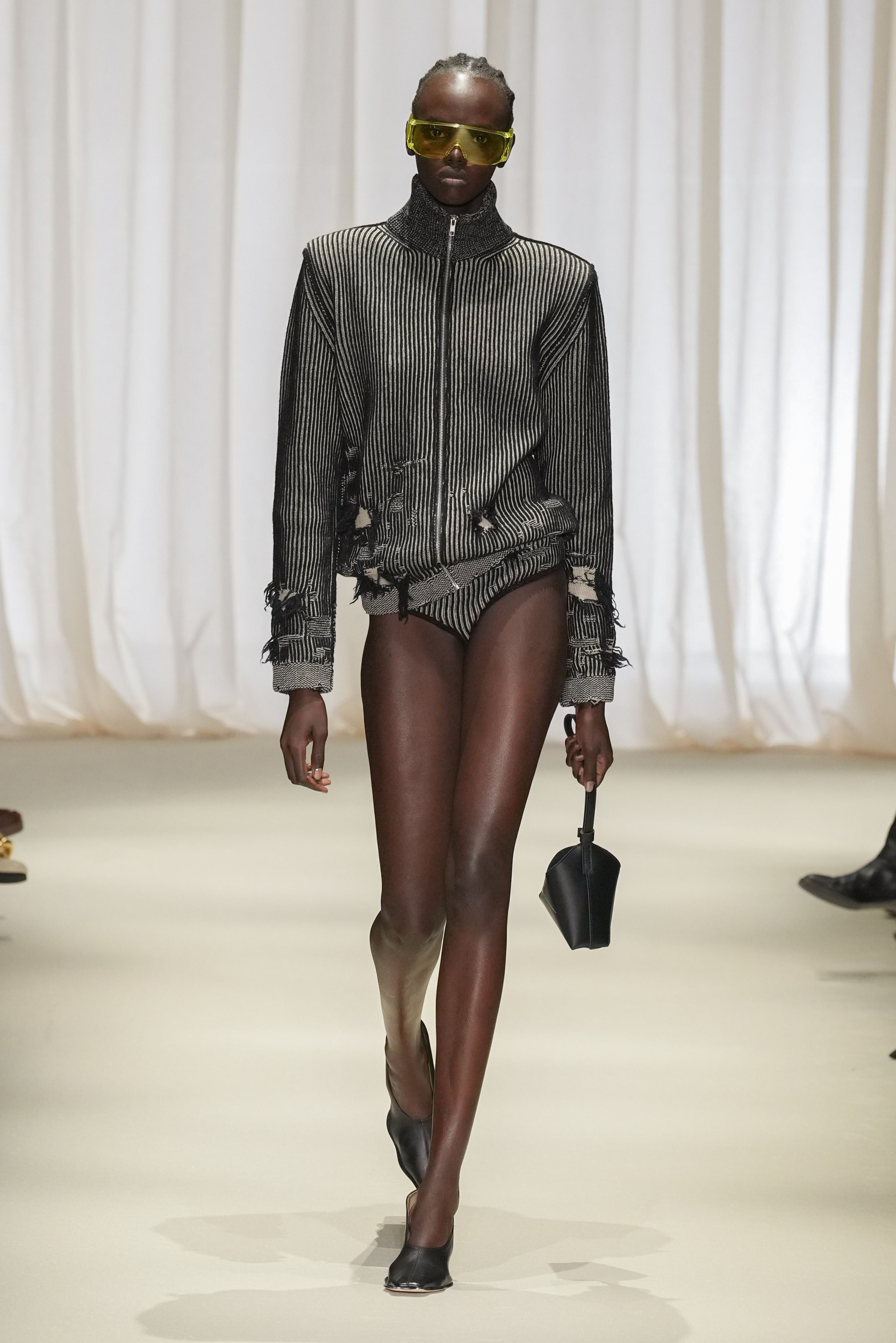 Mm6 Maison Margiela  Fall 2024 Fashion Show