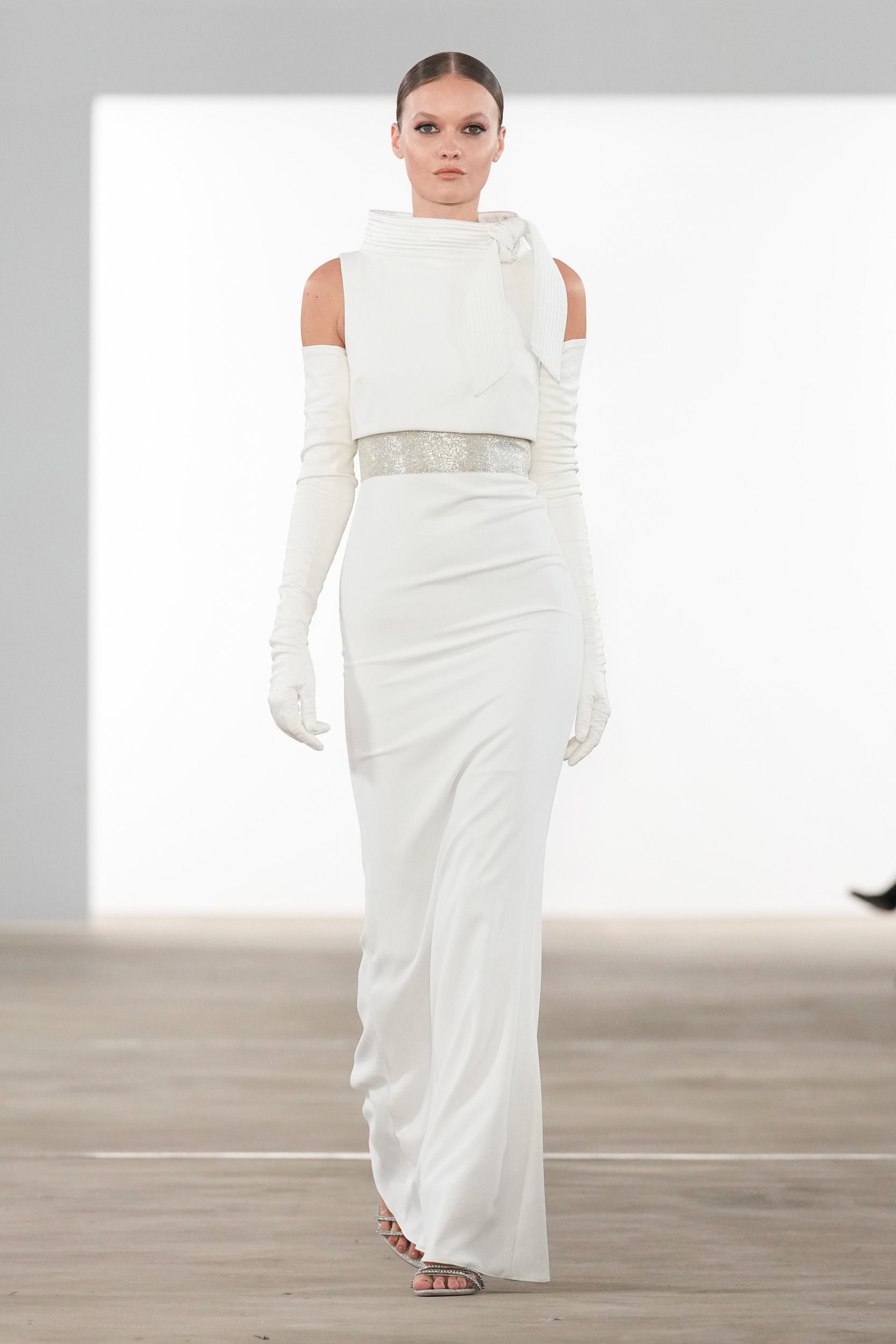 Badgley Mischka  Fall 2024 Fashion Show