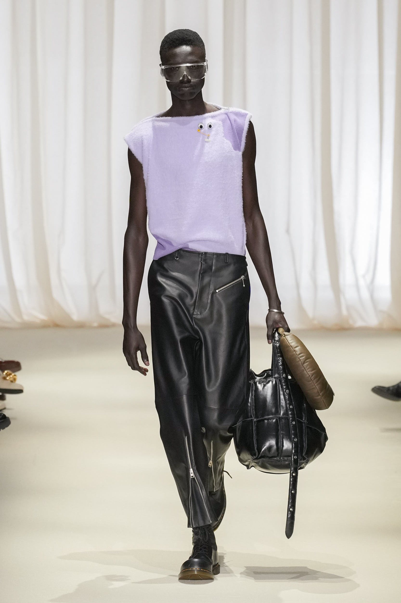 Mm6 Maison Margiela  Fall 2024 Fashion Show