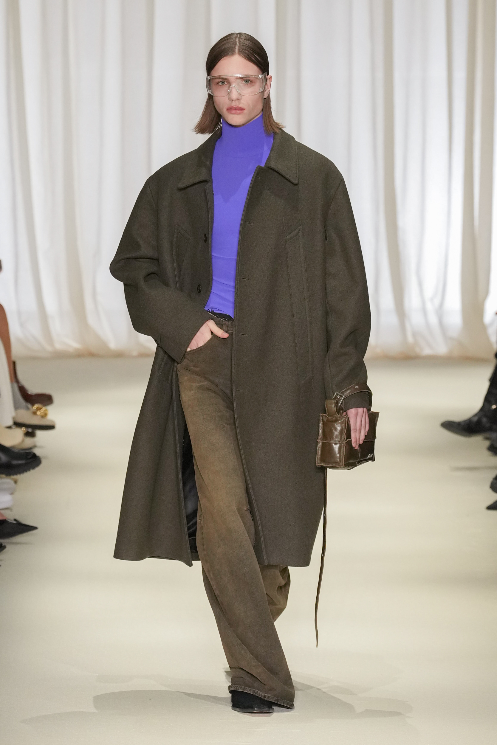 Mm6 Maison Margiela  Fall 2024 Fashion Show