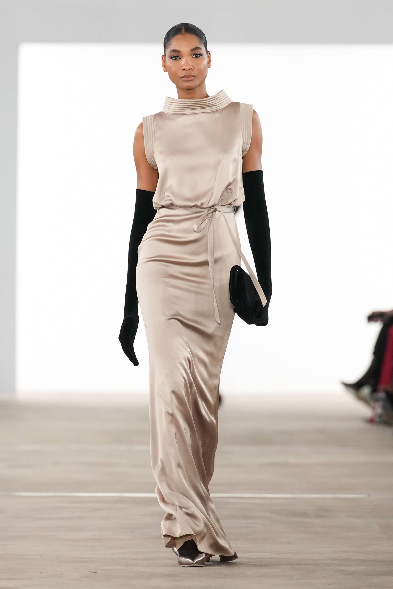 Badgley Mischka  Fall 2024 Fashion Show
