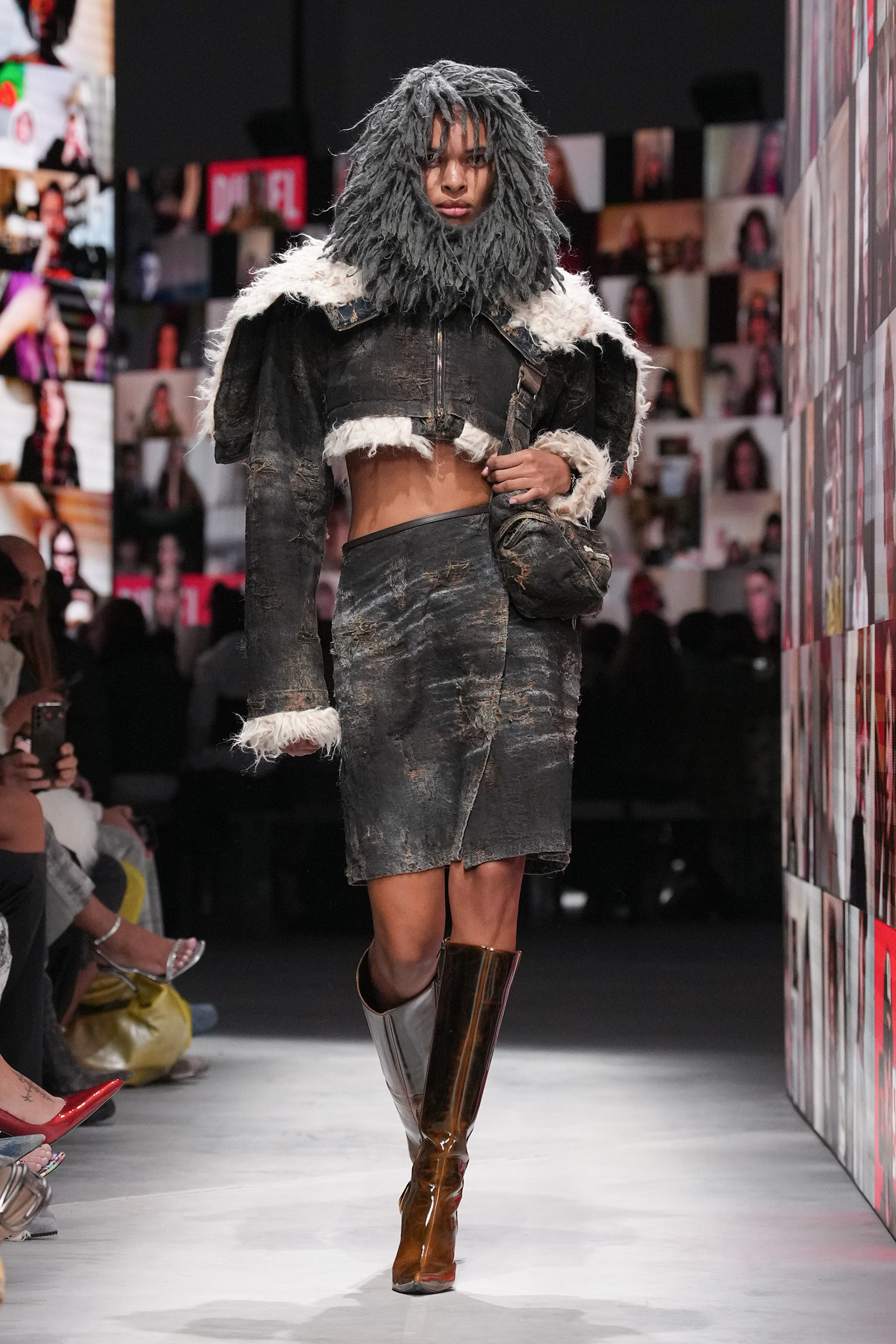 Diesel  Fall 2024 Fashion Show