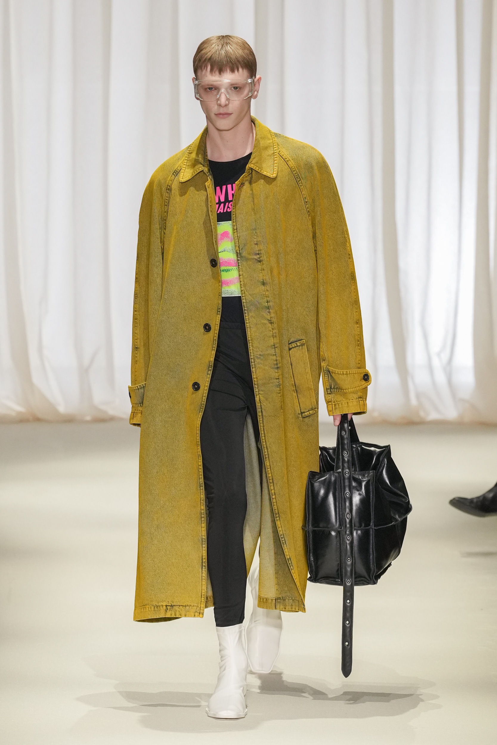 Mm6 Maison Margiela  Fall 2024 Fashion Show