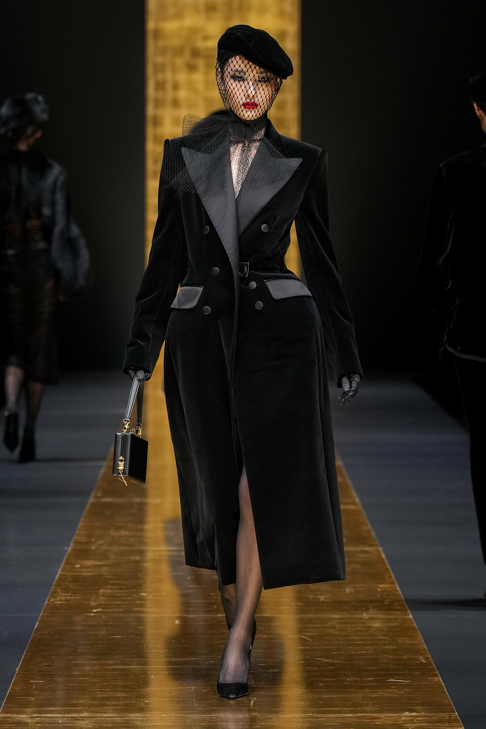 Dolce & Gabbana  Fall 2024 Fashion Show