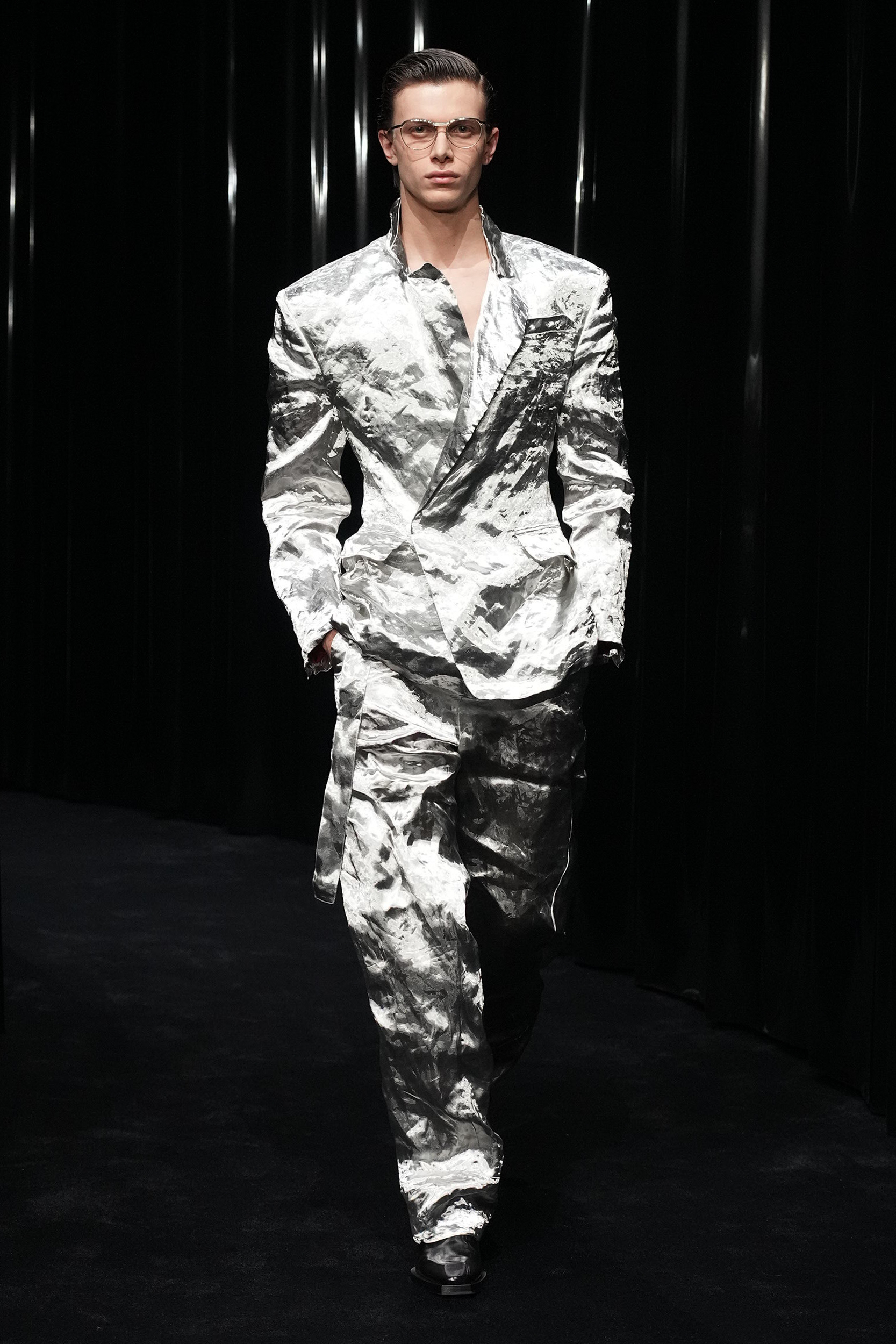 Ferrari  Fall 2024 Fashion Show