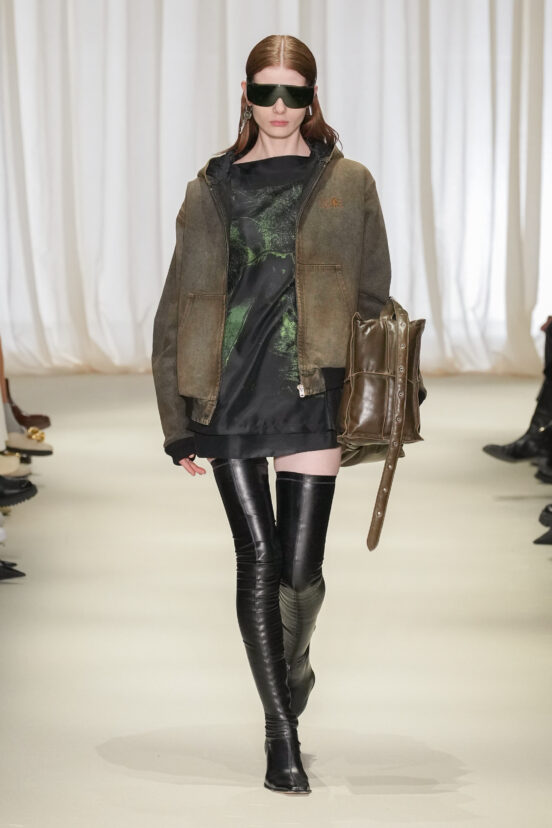 Mm6 Maison Margiela Fall 2024 Fashion Show