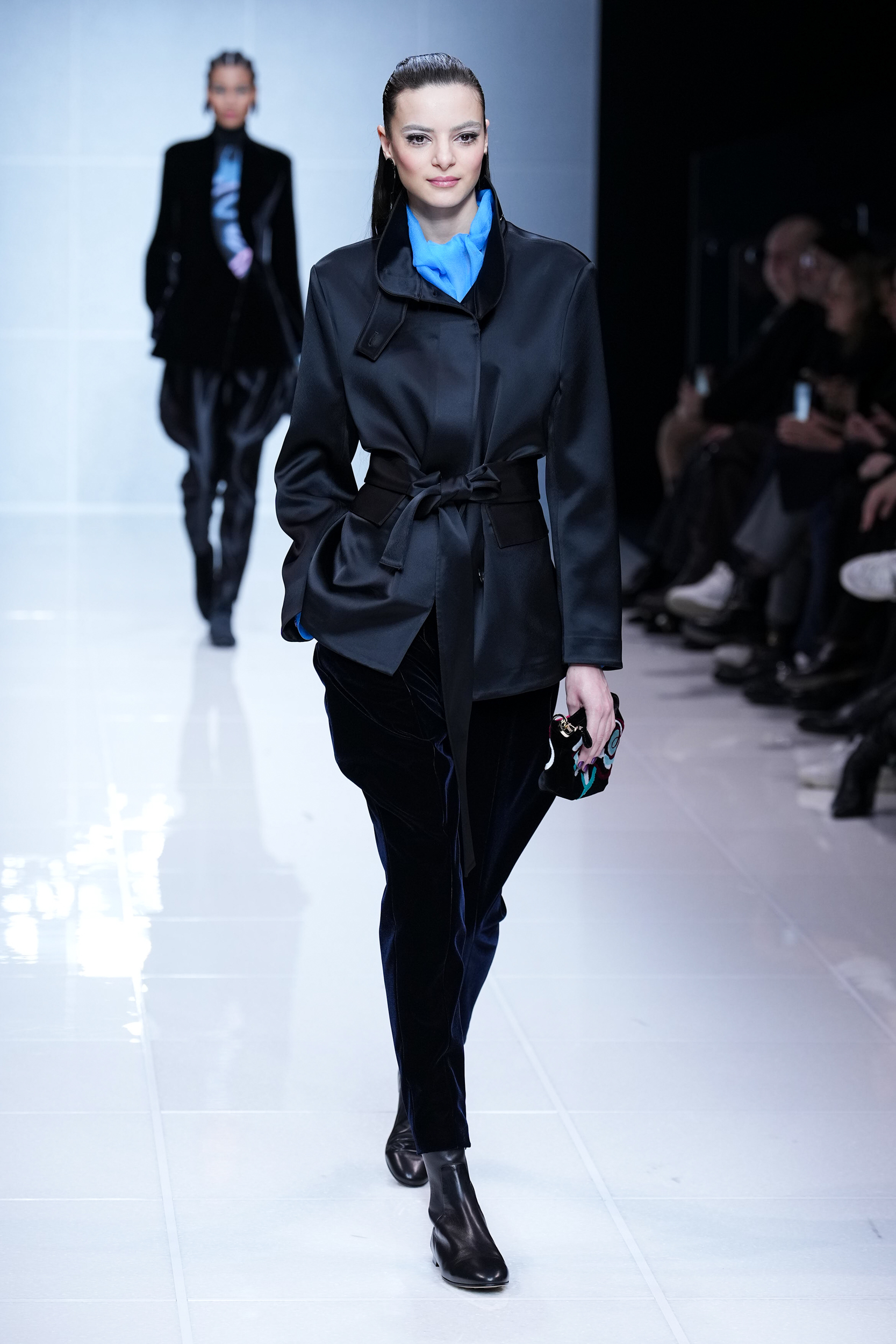 Giorgio Armani  Fall 2024 Fashion Show