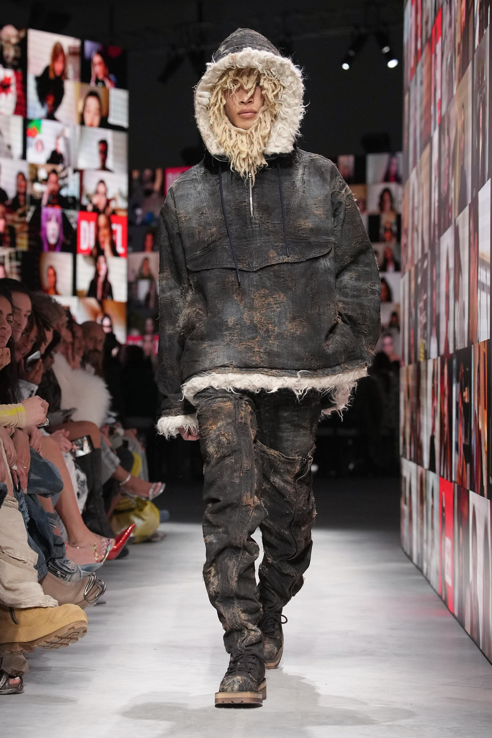 Diesel  Fall 2024 Fashion Show