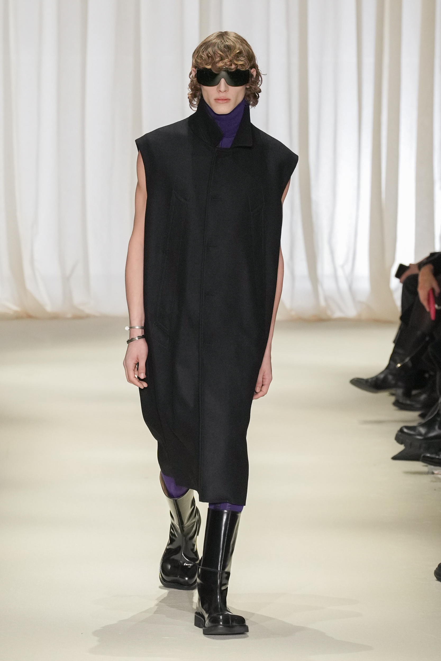 Mm6 Maison Margiela  Fall 2024 Fashion Show