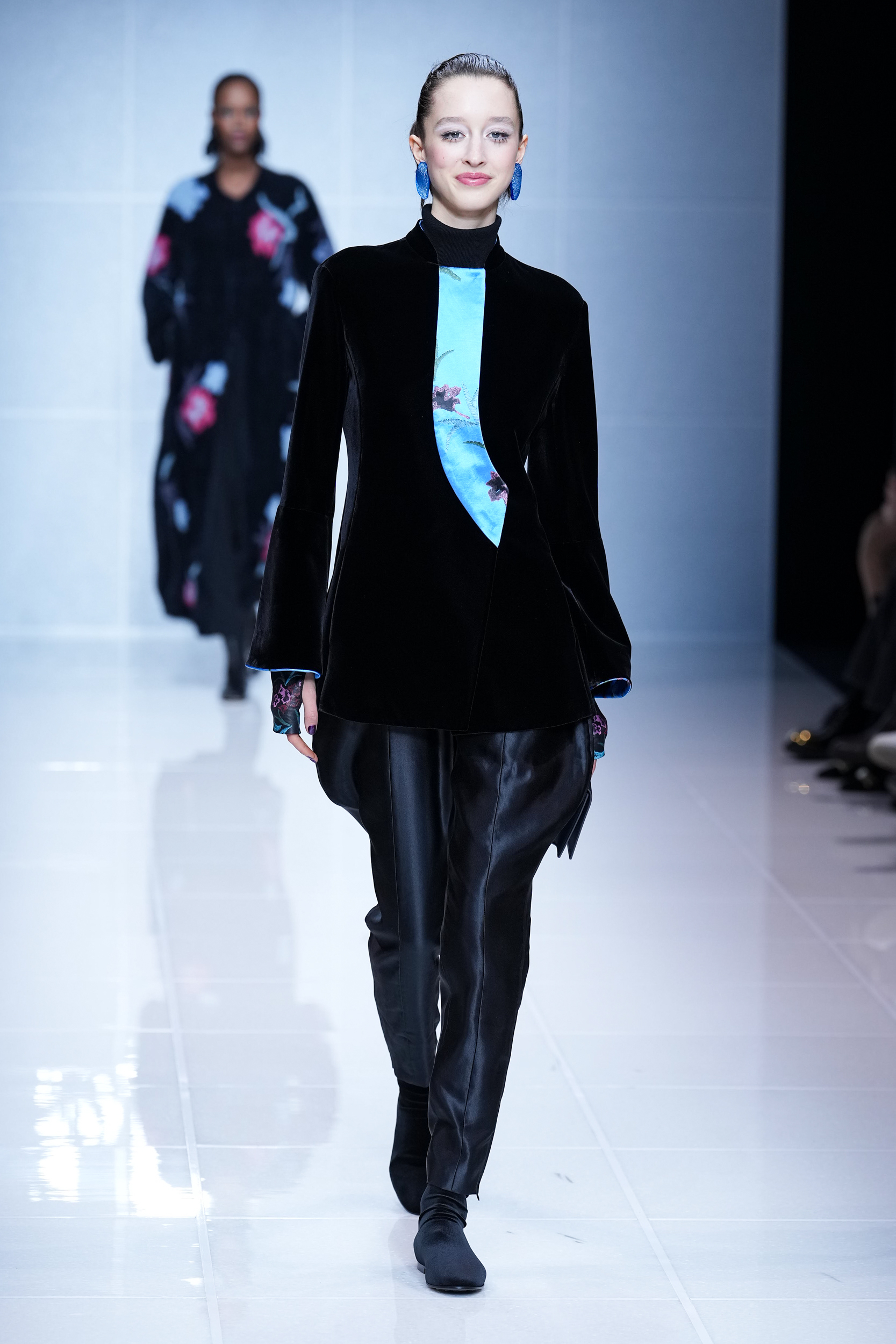 Giorgio Armani  Fall 2024 Fashion Show