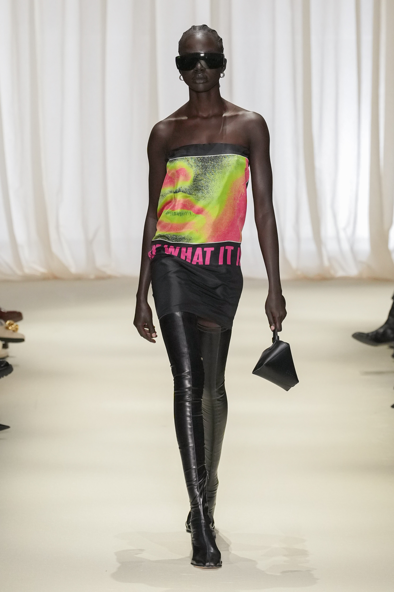 Mm6 Maison Margiela  Fall 2024 Fashion Show