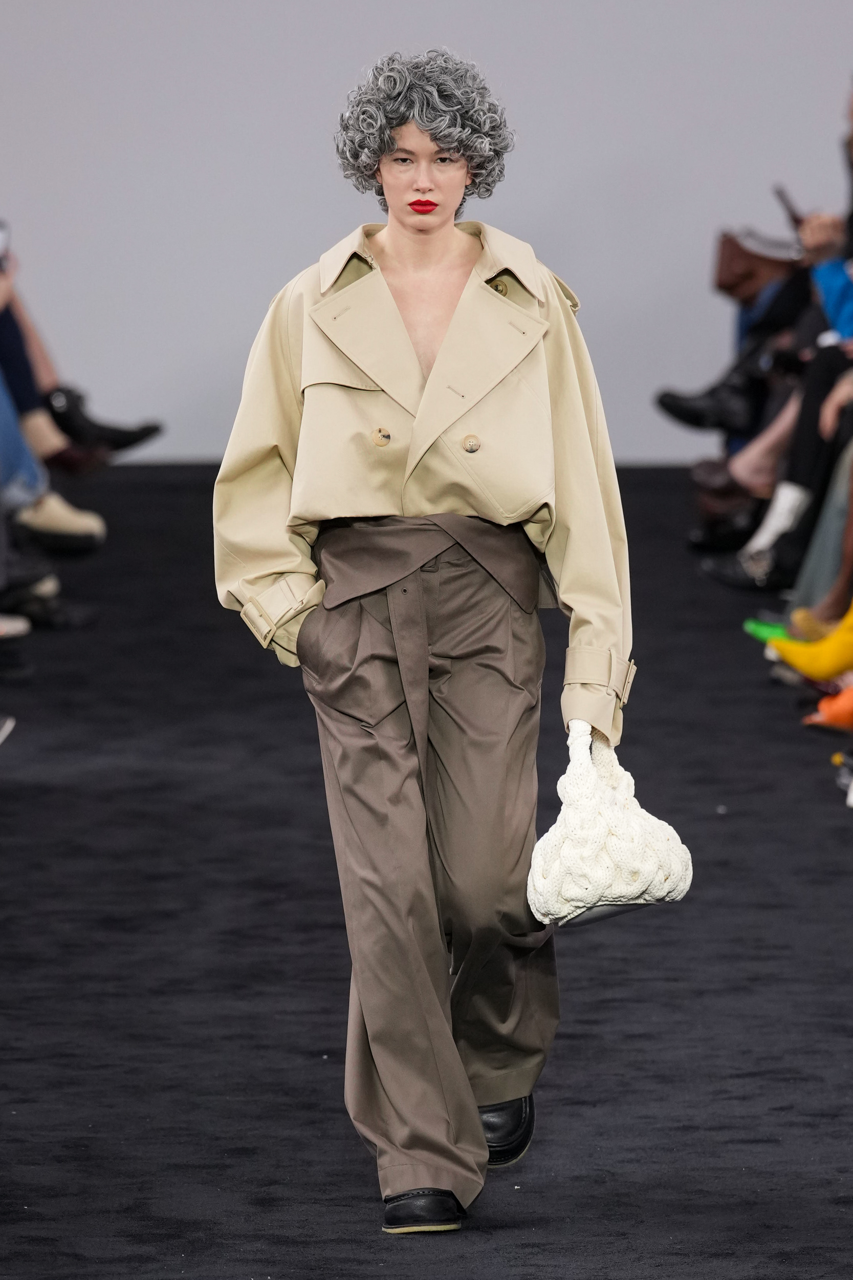 Jw Anderson  Fall 2024 Fashion Show