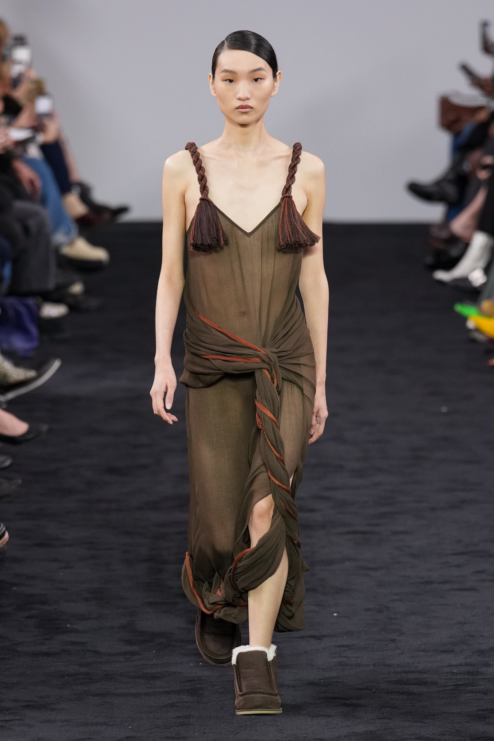 Jw Anderson  Fall 2024 Fashion Show