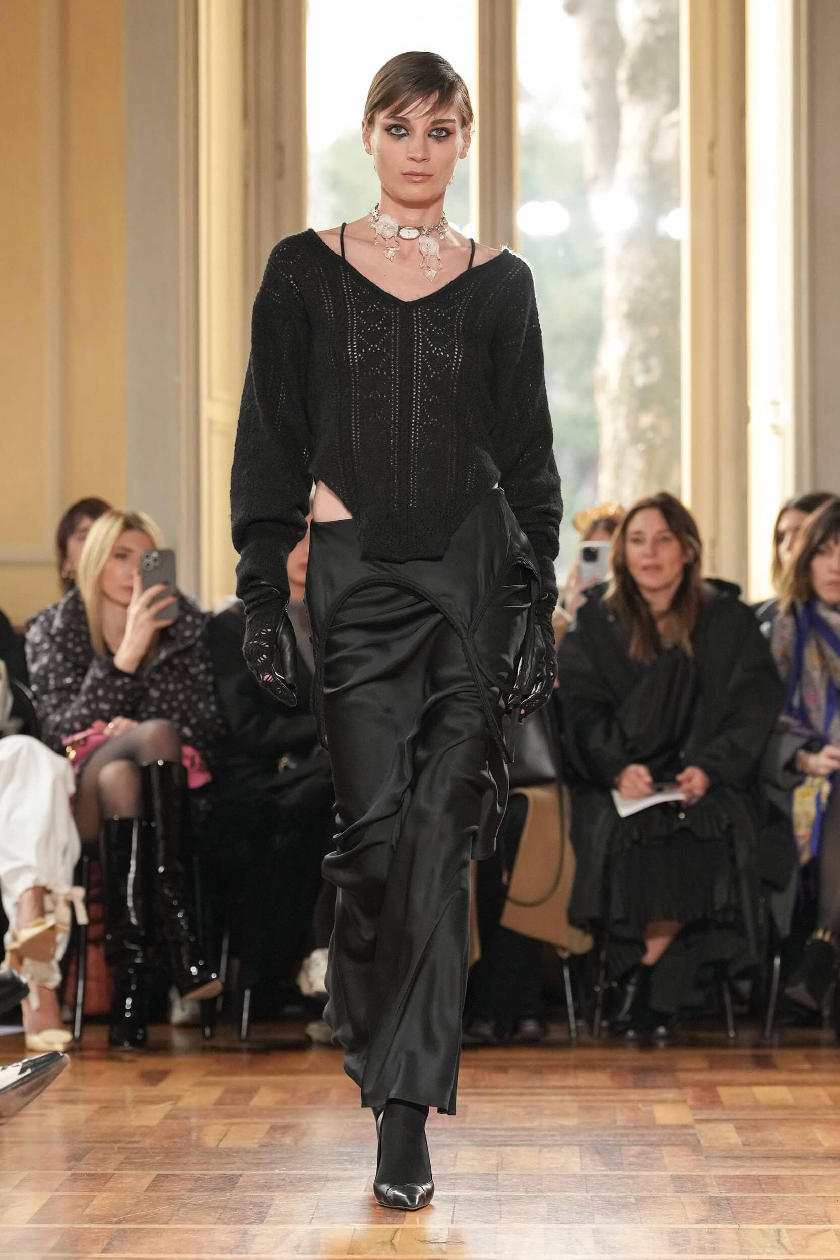 Marco Rambaldi  Fall 2024 Fashion Show