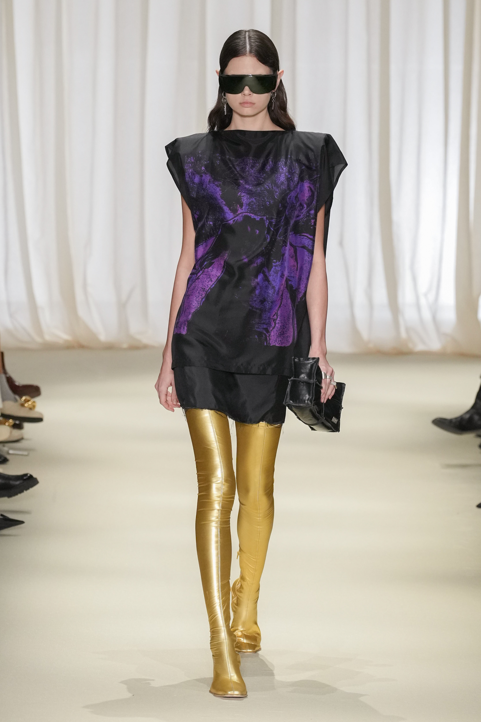 Mm6 Maison Margiela  Fall 2024 Fashion Show