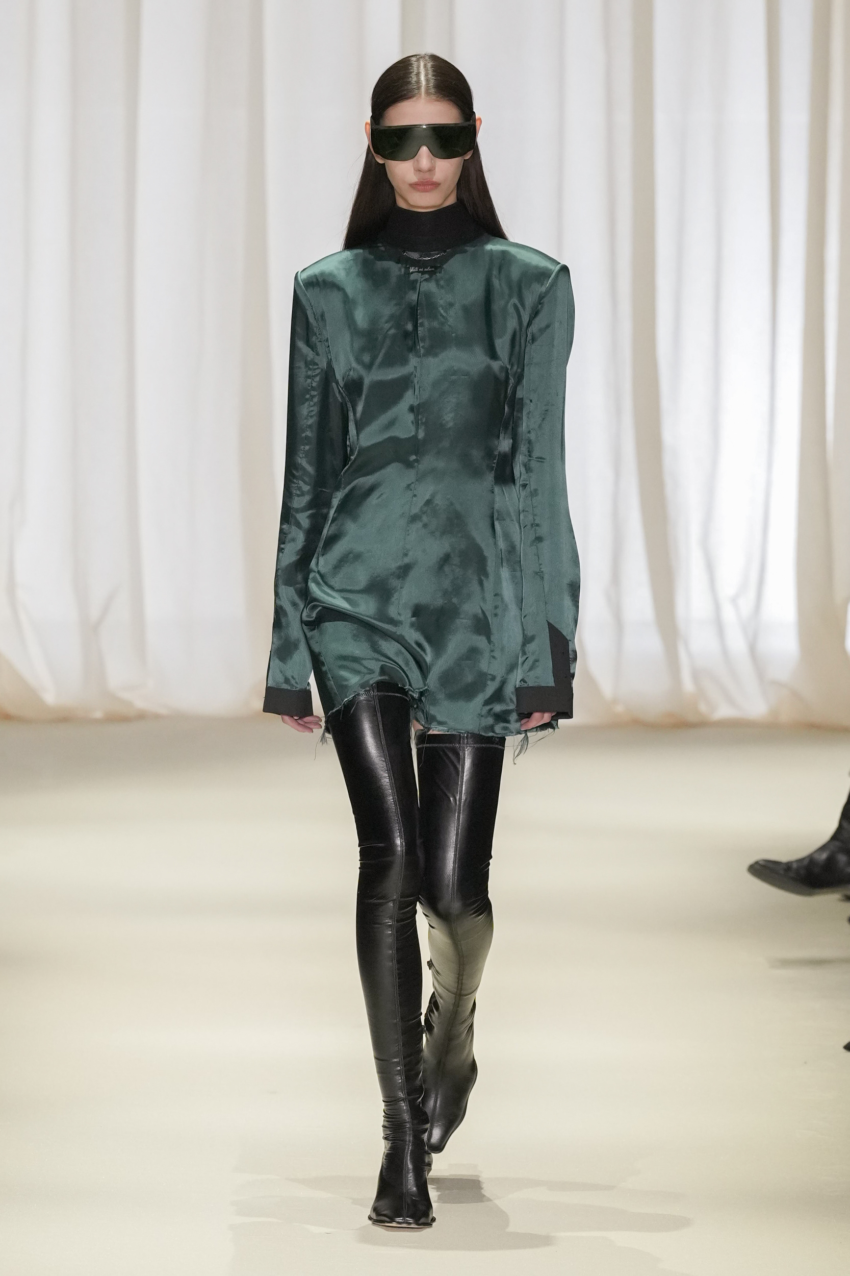 Mm6 Maison Margiela  Fall 2024 Fashion Show