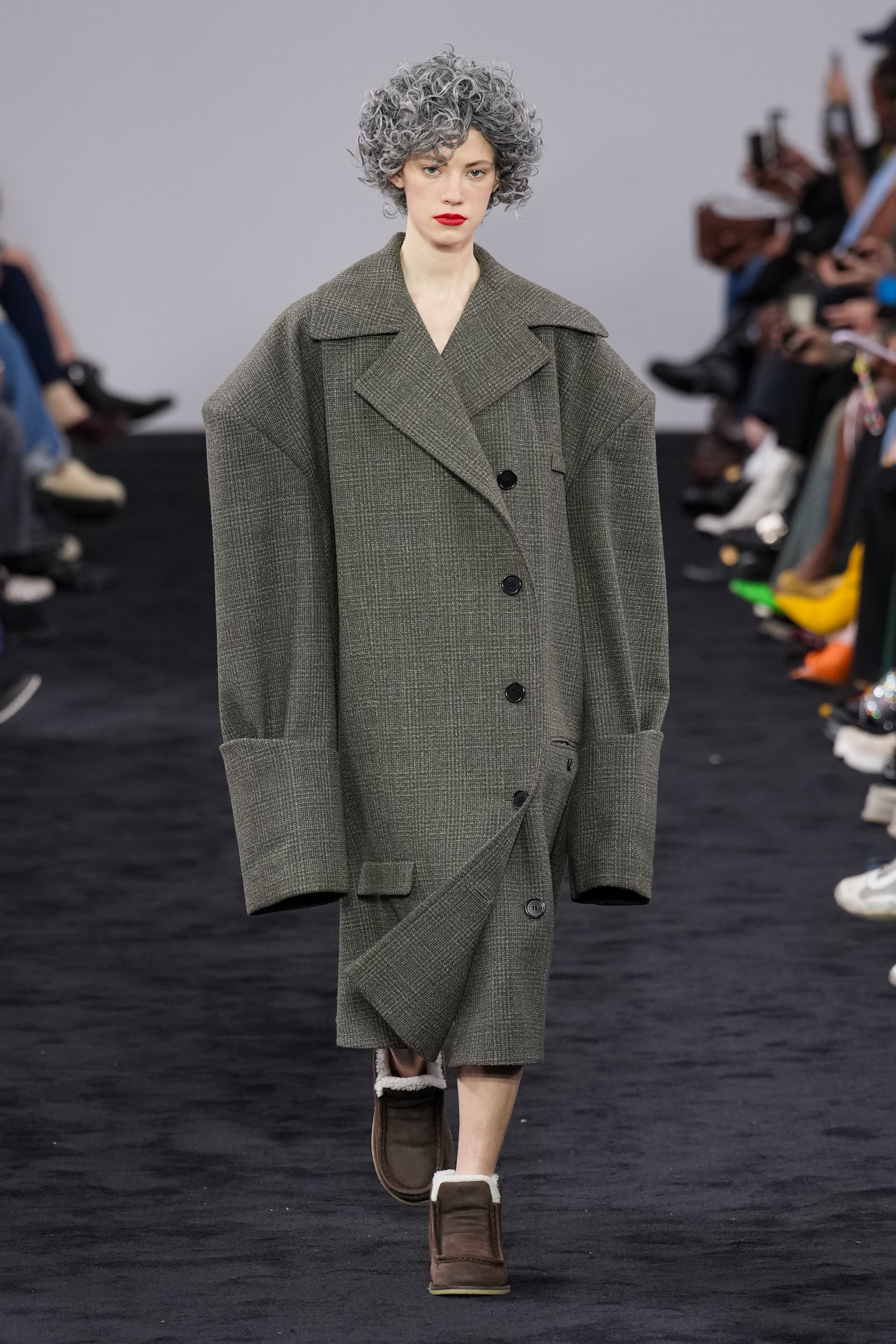 Jw Anderson  Fall 2024 Fashion Show