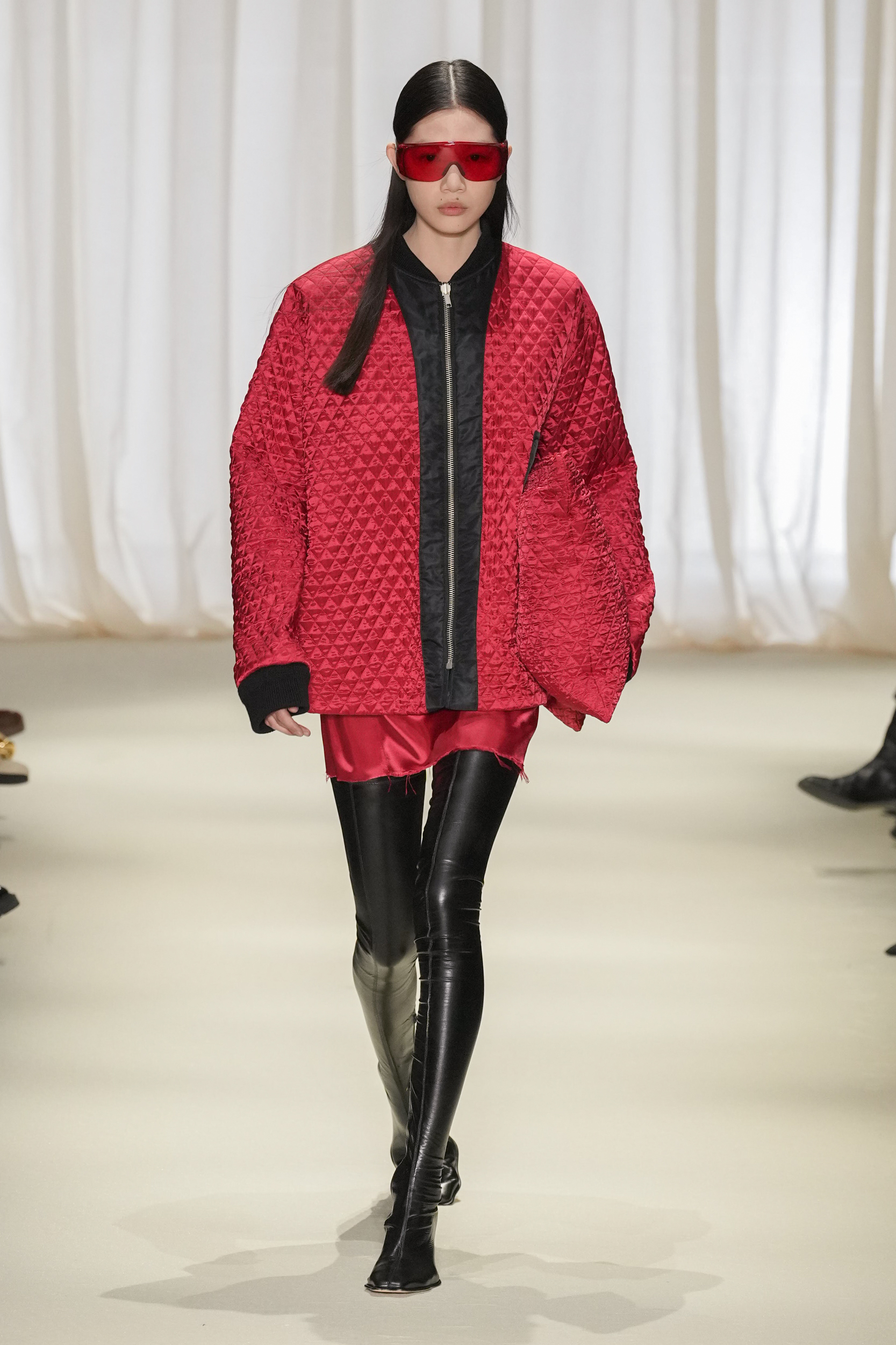 Mm6 Maison Margiela  Fall 2024 Fashion Show