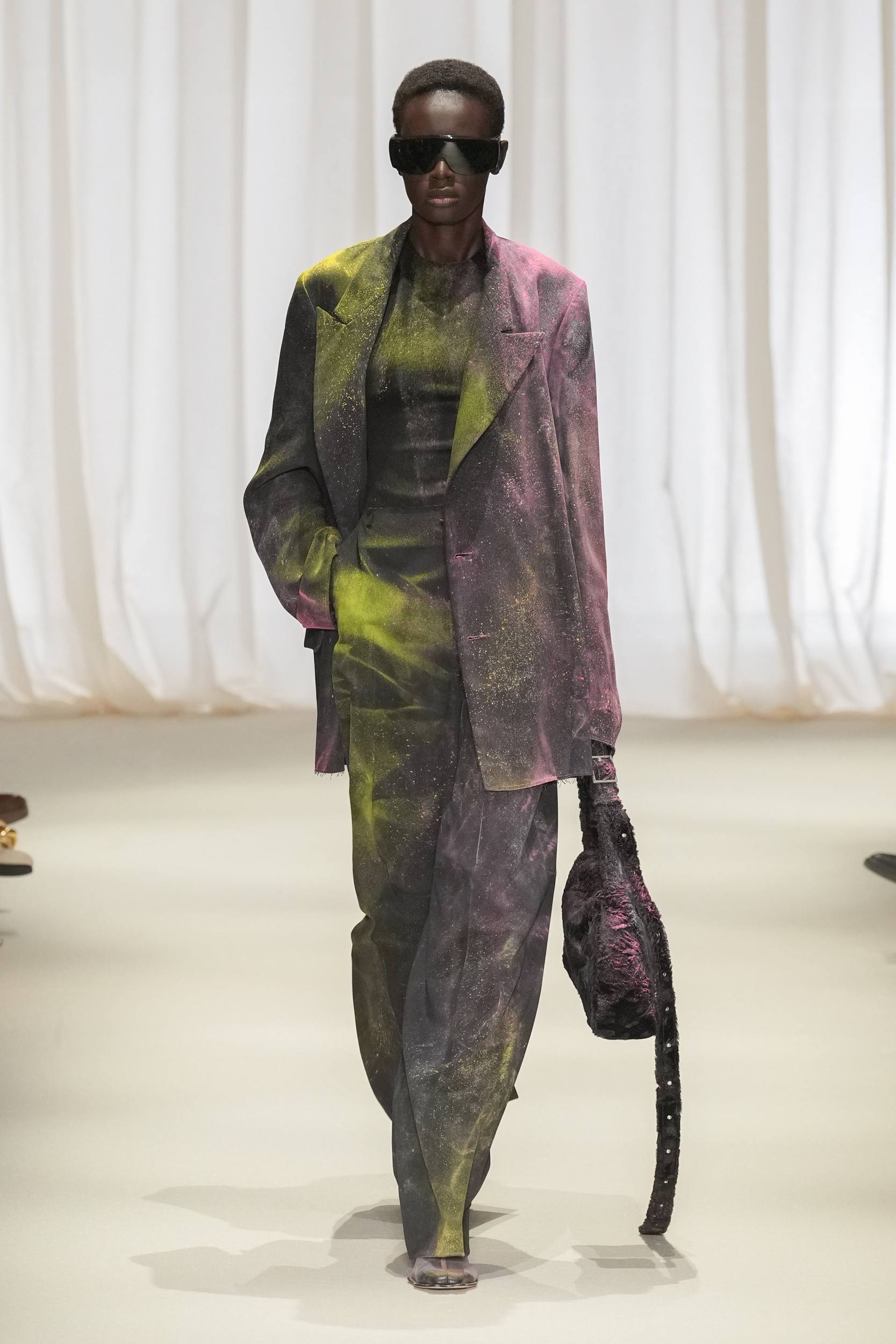 Mm6 Maison Margiela  Fall 2024 Fashion Show