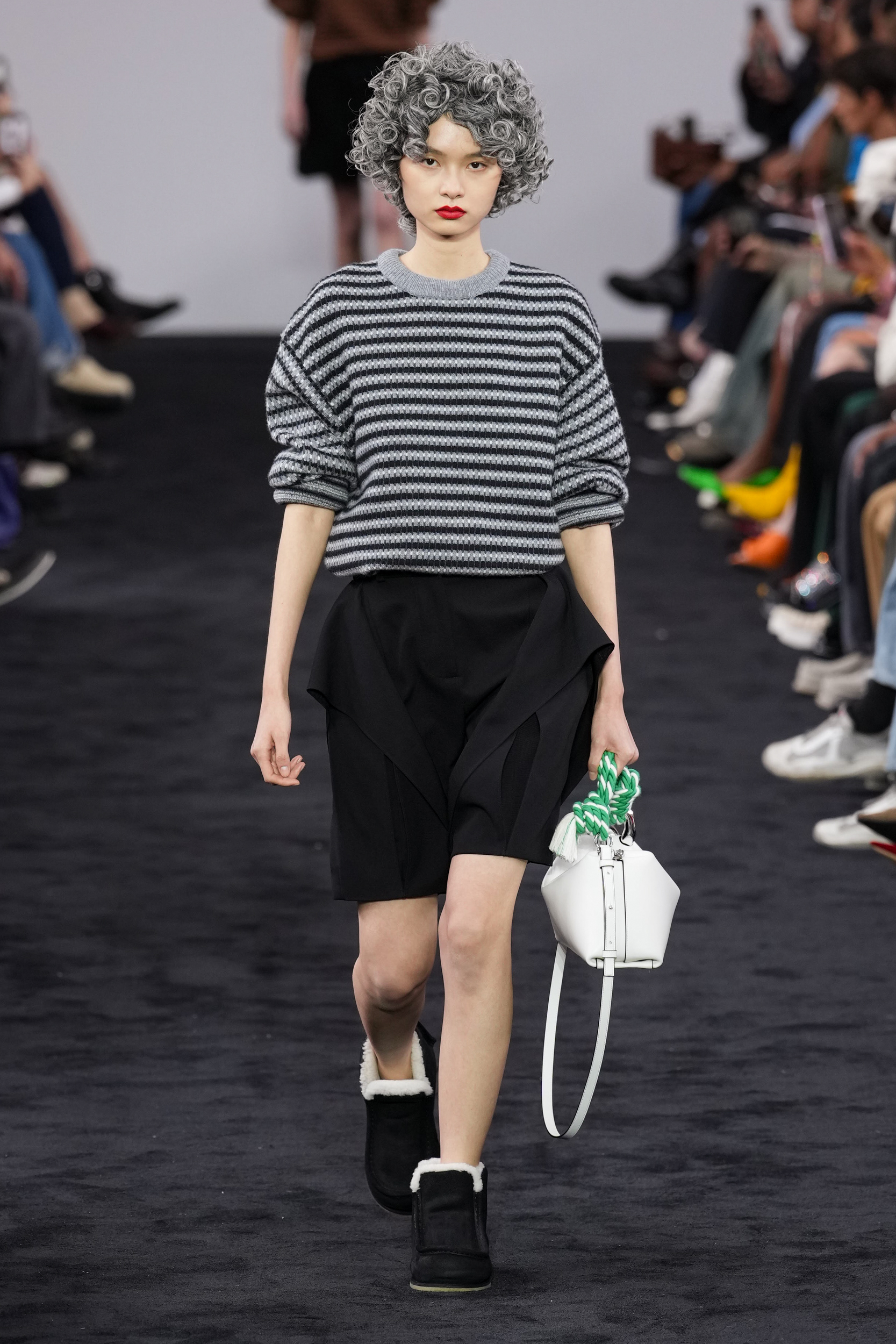 Jw Anderson  Fall 2024 Fashion Show